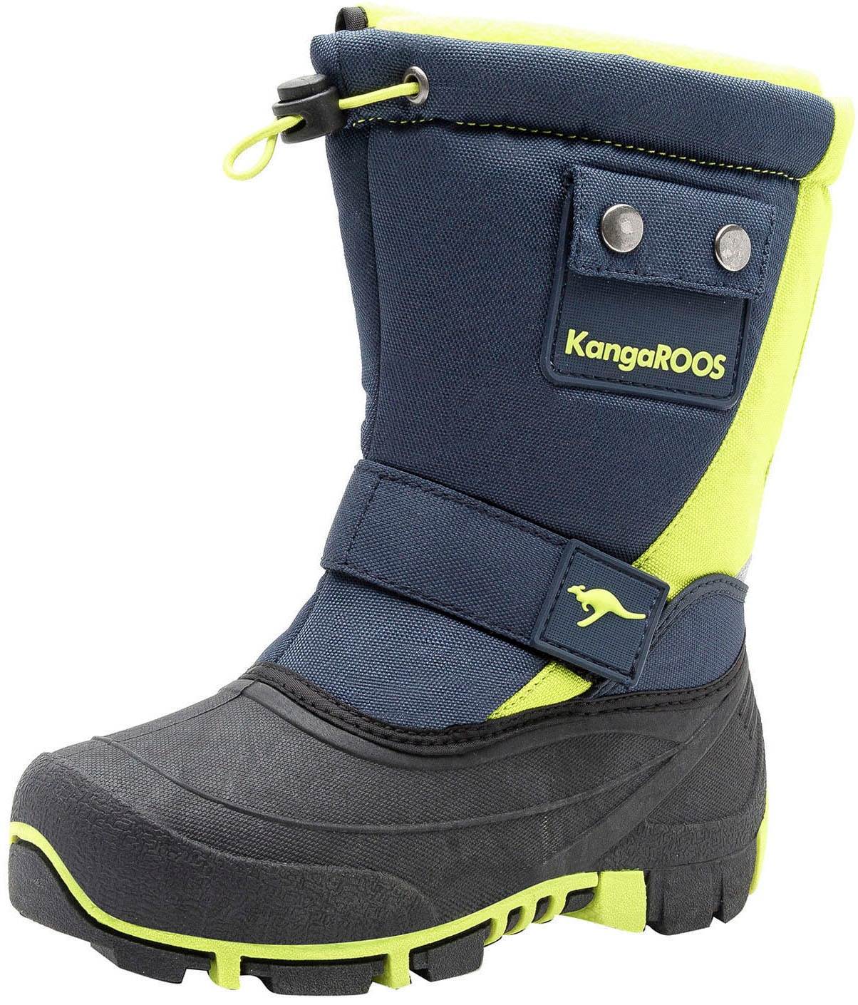 Winterstiefel »Kanga-Bean II«, Snowboots, Winterboots, Winterschuhe, wasserabweisend