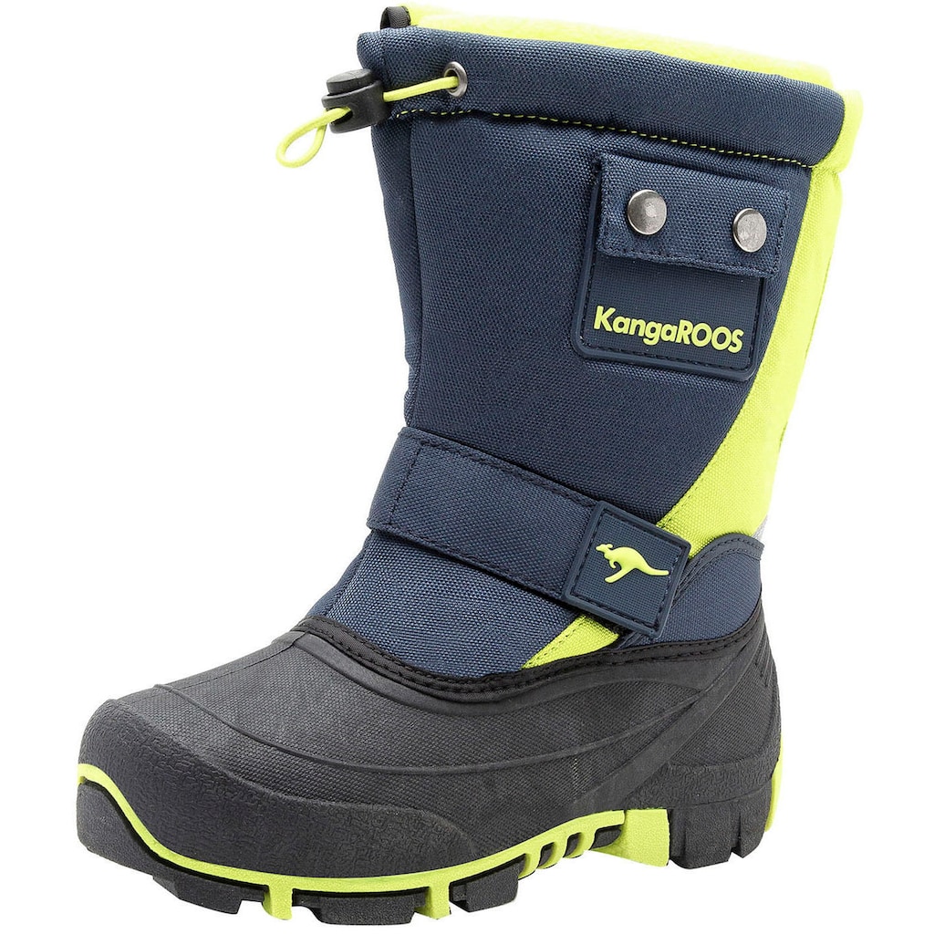 KangaROOS Winterstiefel »Kanga-Bean II«