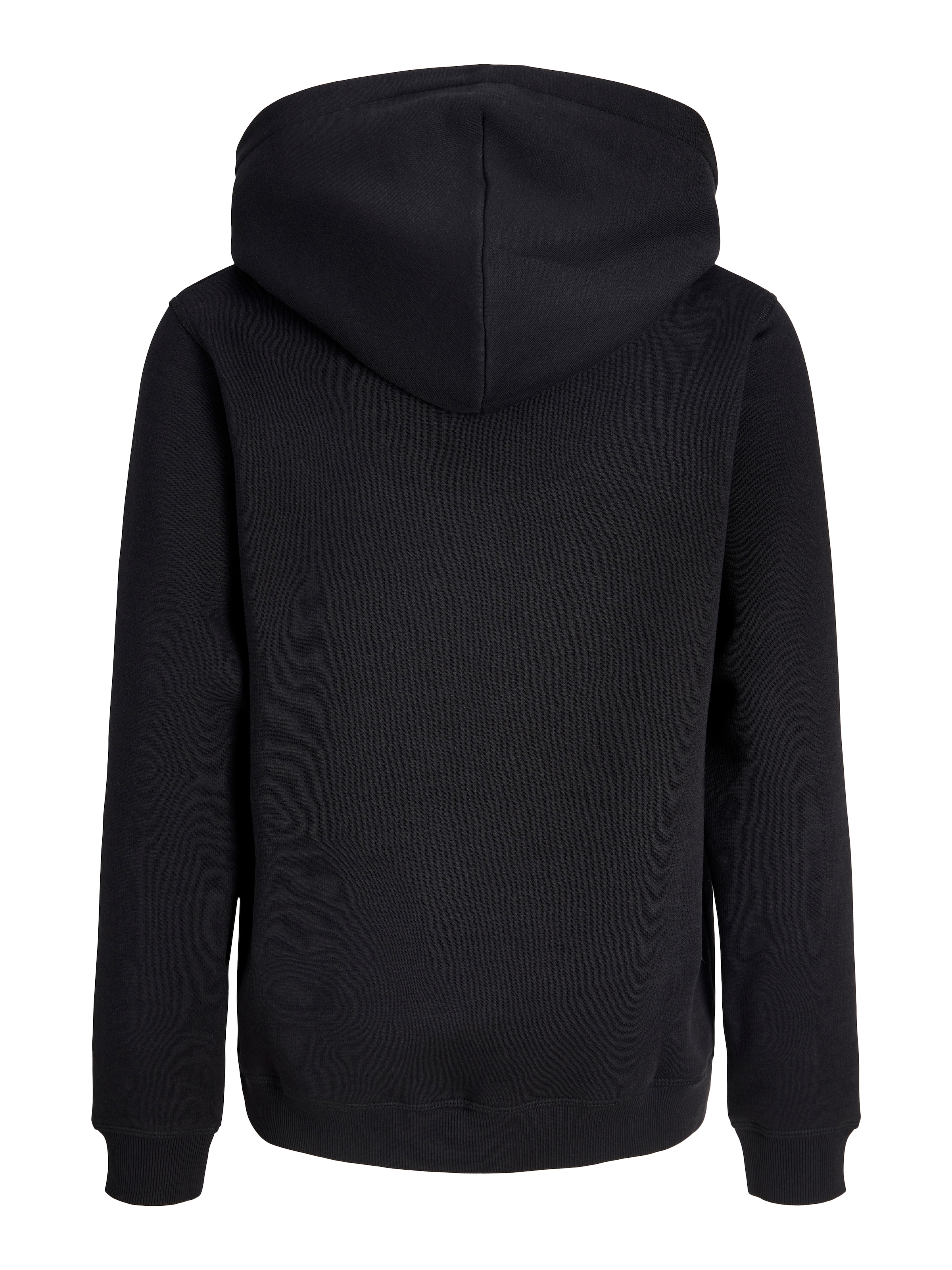 Jack & Jones Junior Kapuzensweatshirt »JORFREDERIKSBERG COLORFULL FRONT SWH JNR«, Baumwollmischung, locker geschnitten
