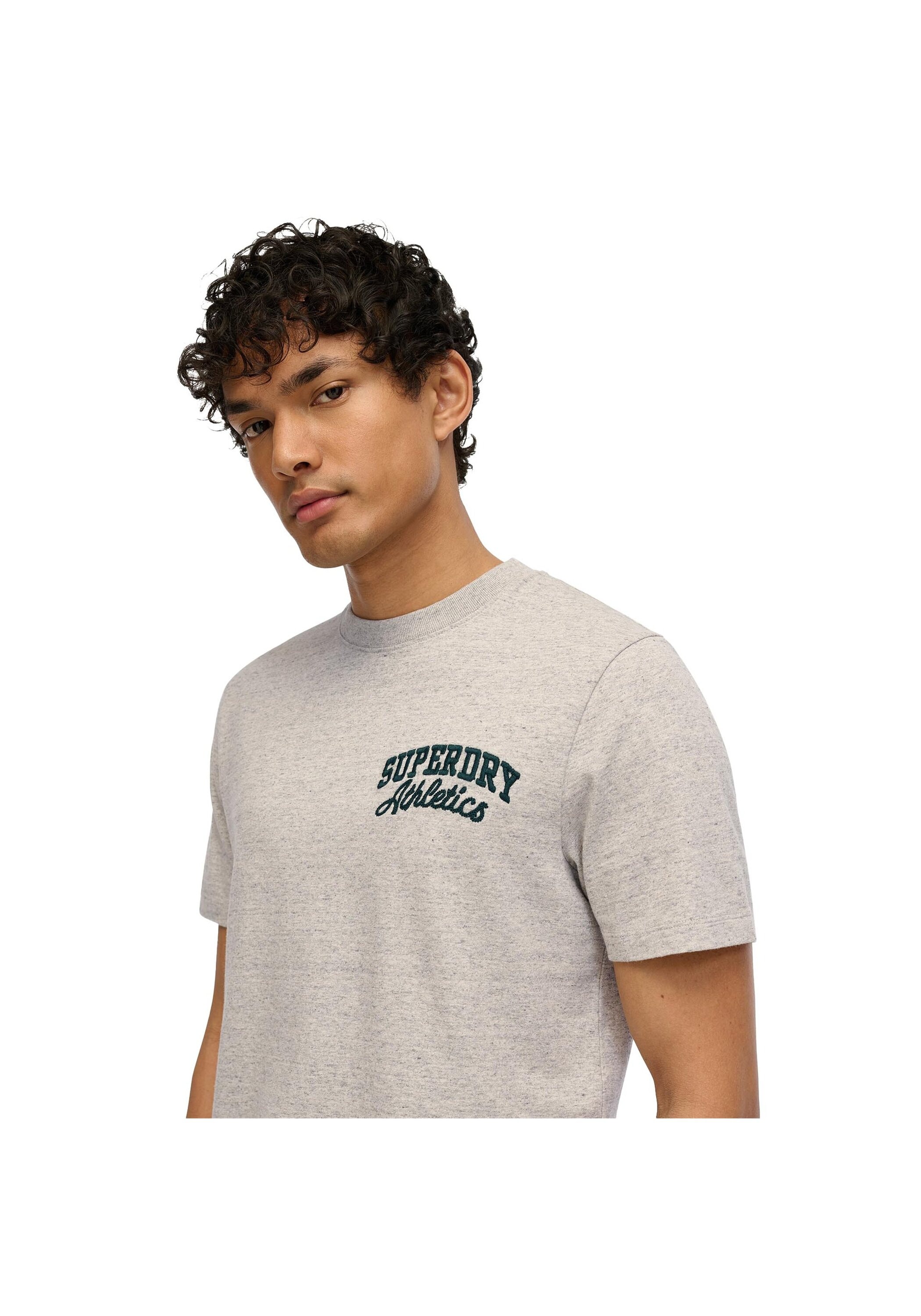 Superdry T-Shirt »T-Shirt Embroider Superstate Logo Tee 1er Pack«