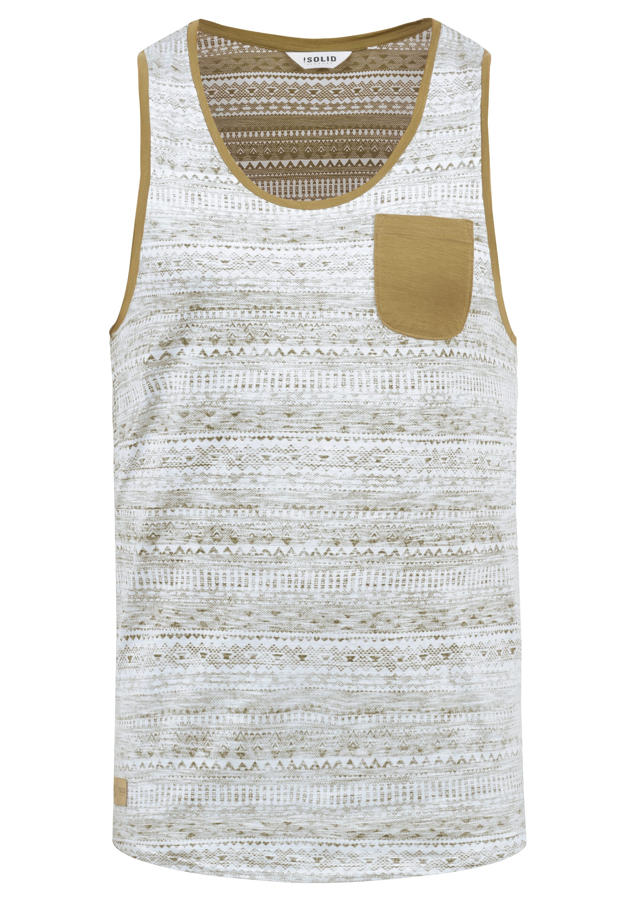 !Solid Tanktop »Tanktop SDImbre«