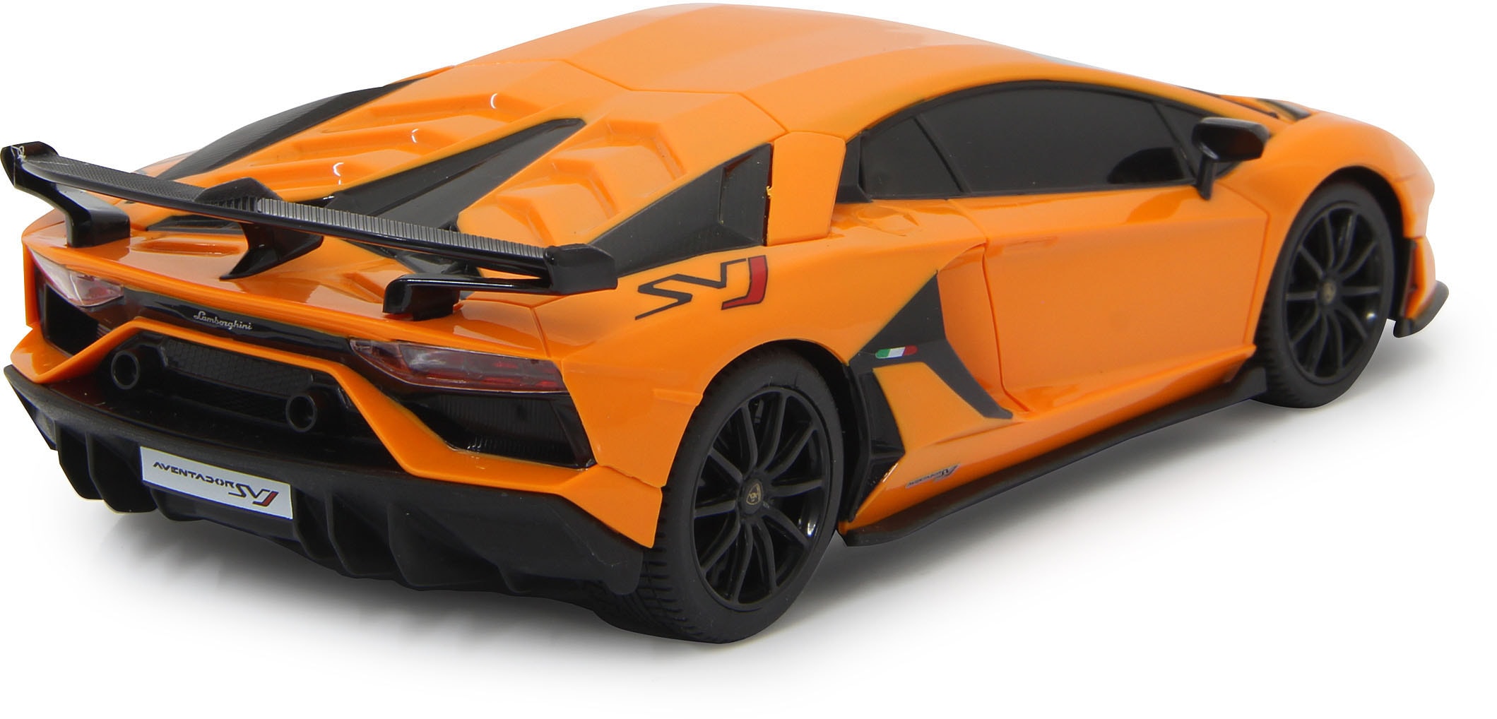 Jamara RC-Auto »Lamborghini Aventador SVJ 1:24 - 40 MHz, orange«