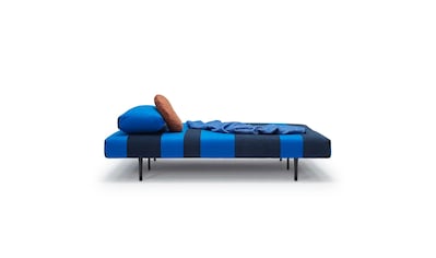 3-Sitzer »Conlix Patchwork, Schlafsofa, Bettsofa, Gästebett, Jugendliege, Couch«