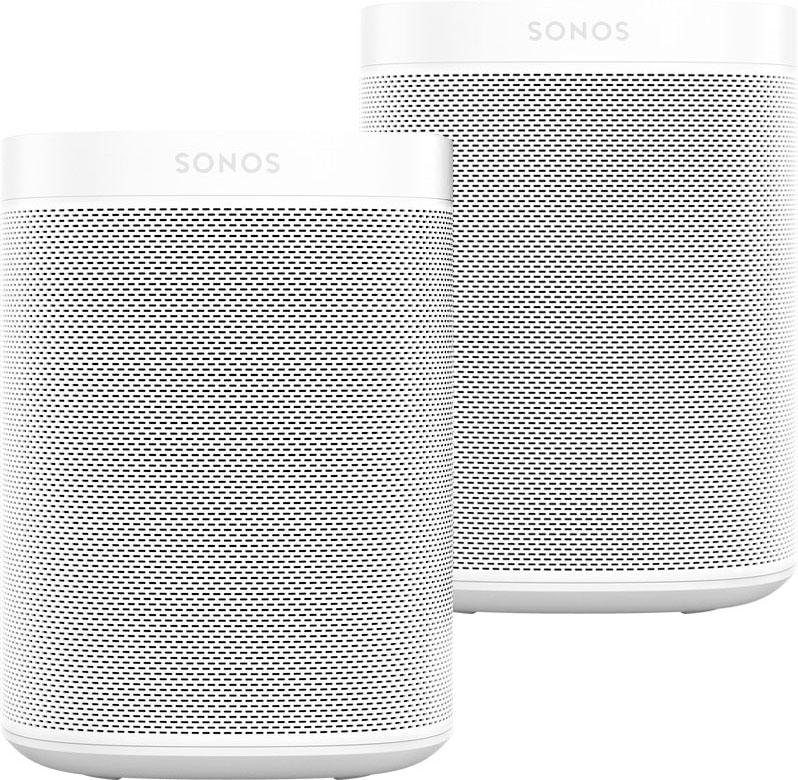 Sonos Smart Speaker »One SL« 2vnt. rinkinys