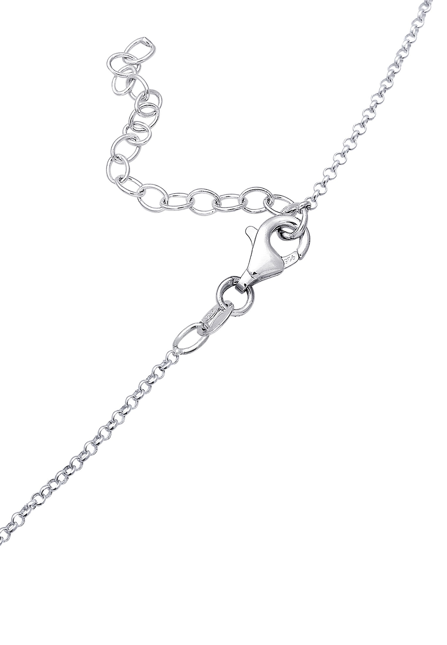 Elli Collier »Choker Kette Sterne Astro 925 Sterling Silber«