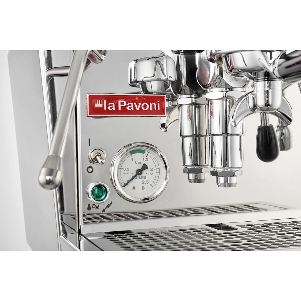 La Pavoni Espressomaschine »LPSGIM01EU«