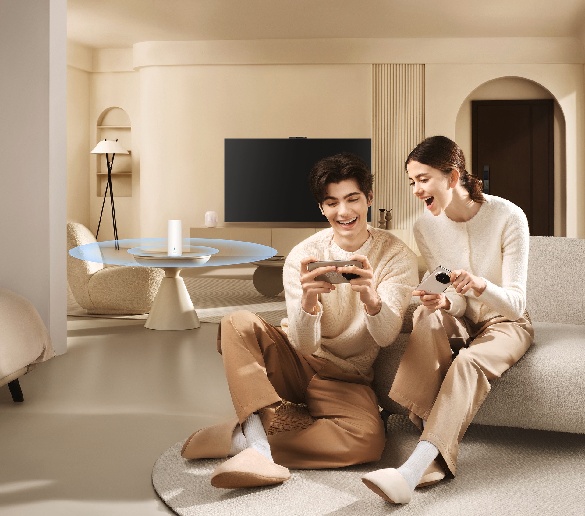 Huawei WLAN-Router »WiFi Mesh 3+«