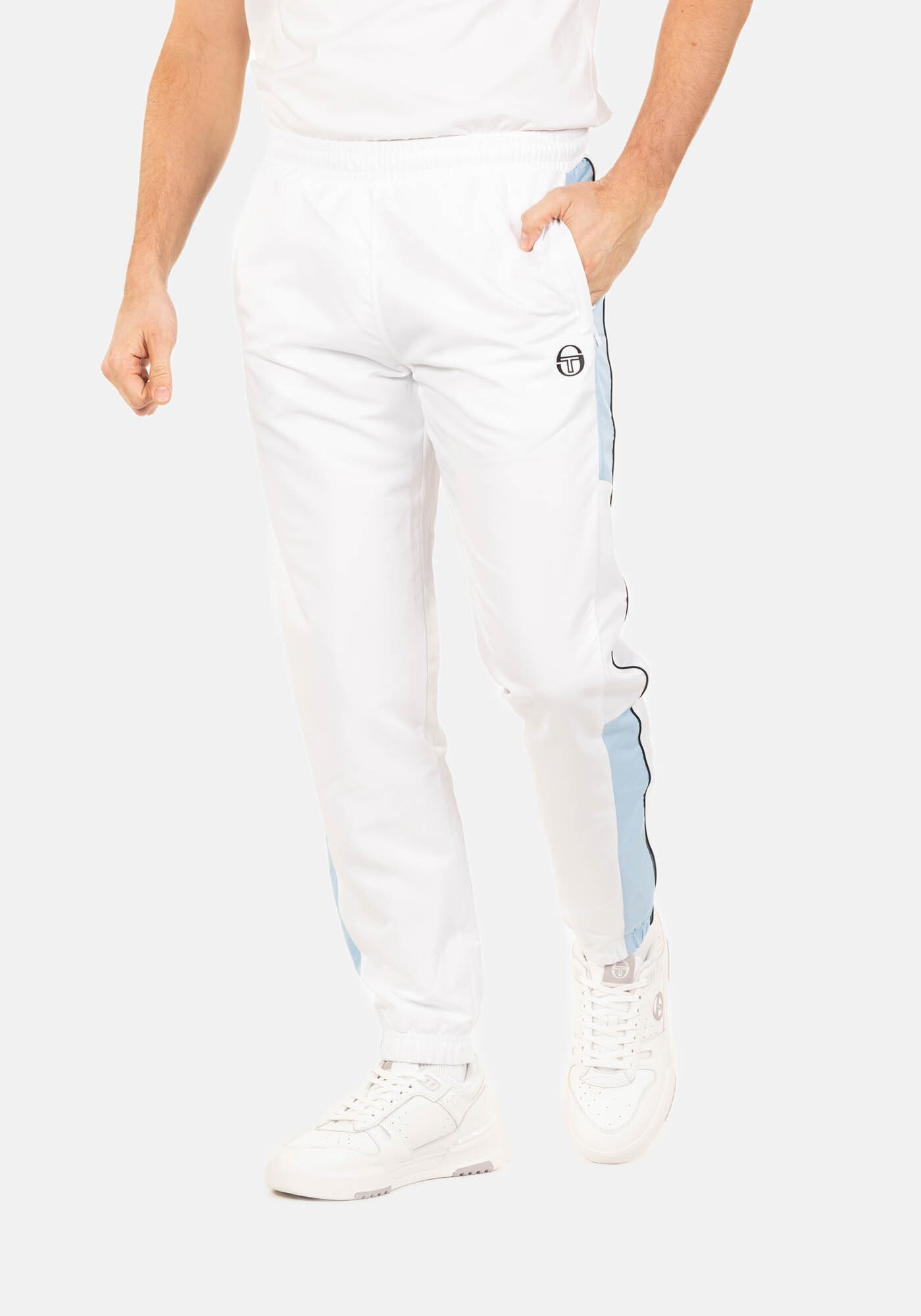 Sergio Tacchini Jogginghose "ABITA PANTS Herren", Trainingshose Herren, Jog günstig online kaufen