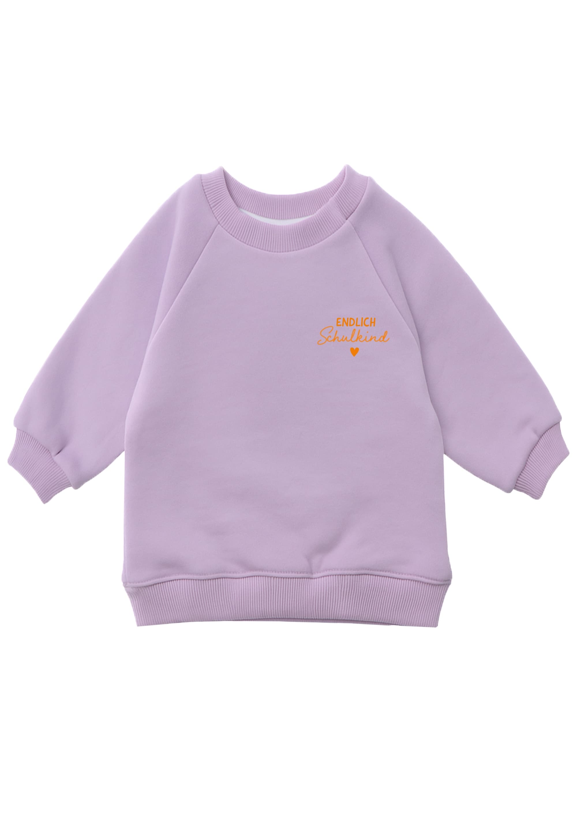 Liliput Sweatshirt "Schulkind", mit dezentem Druck