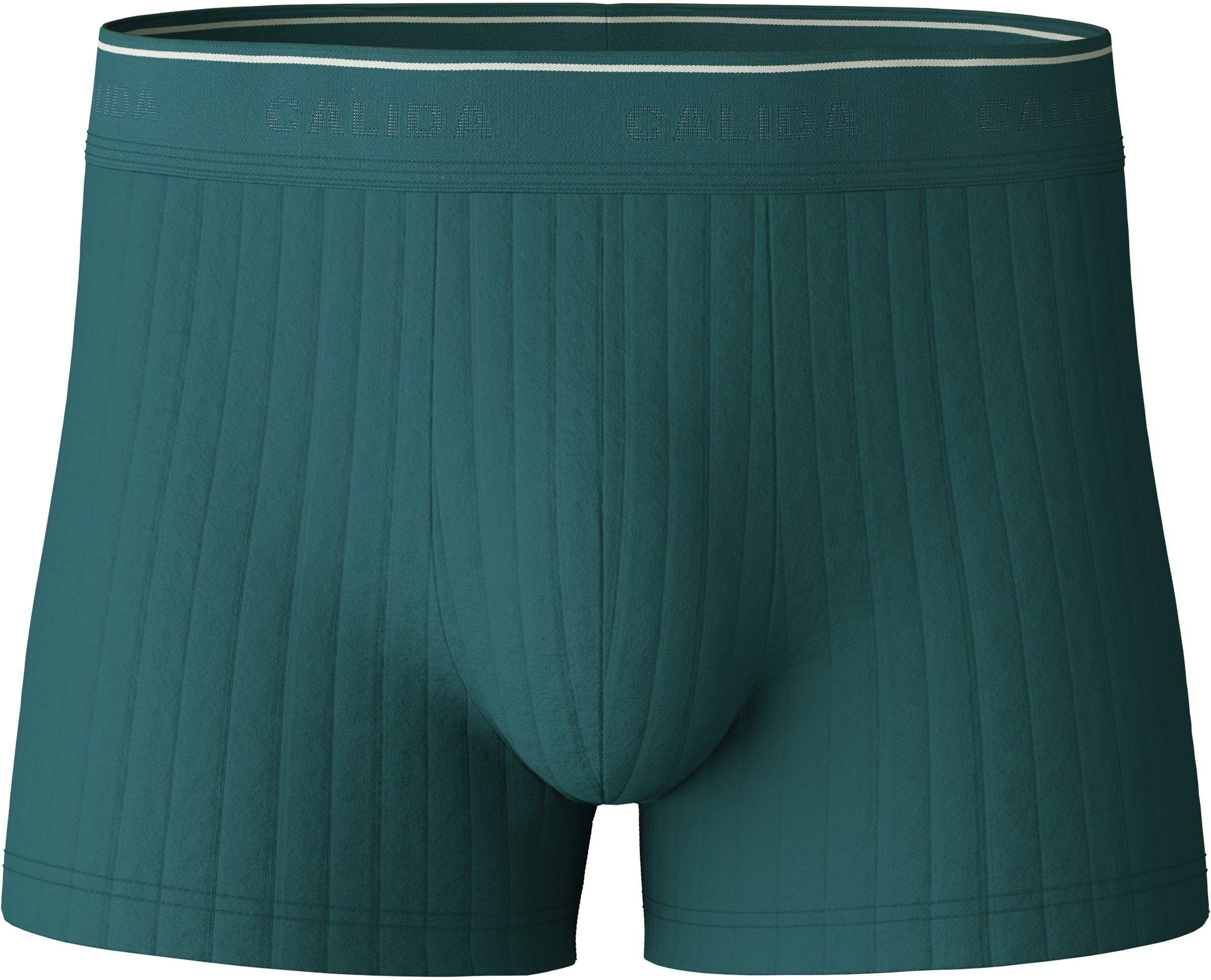 CALIDA Boxershorts "Pure & Style", maskulin, Nadelzug-Design, ohne Eingriff günstig online kaufen