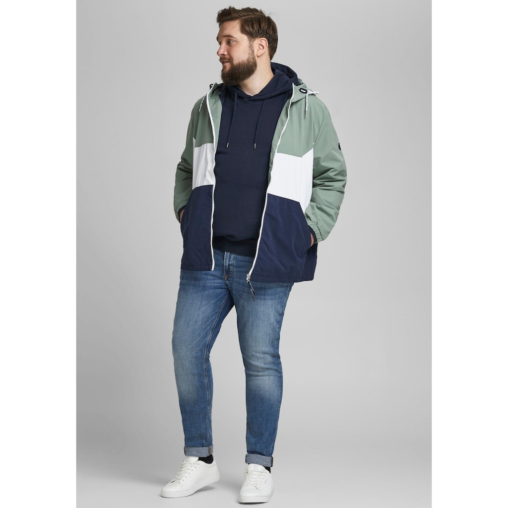 Jack & Jones PlusSize Kapuzensweatshirt »BASIC SWEAT HOOD«