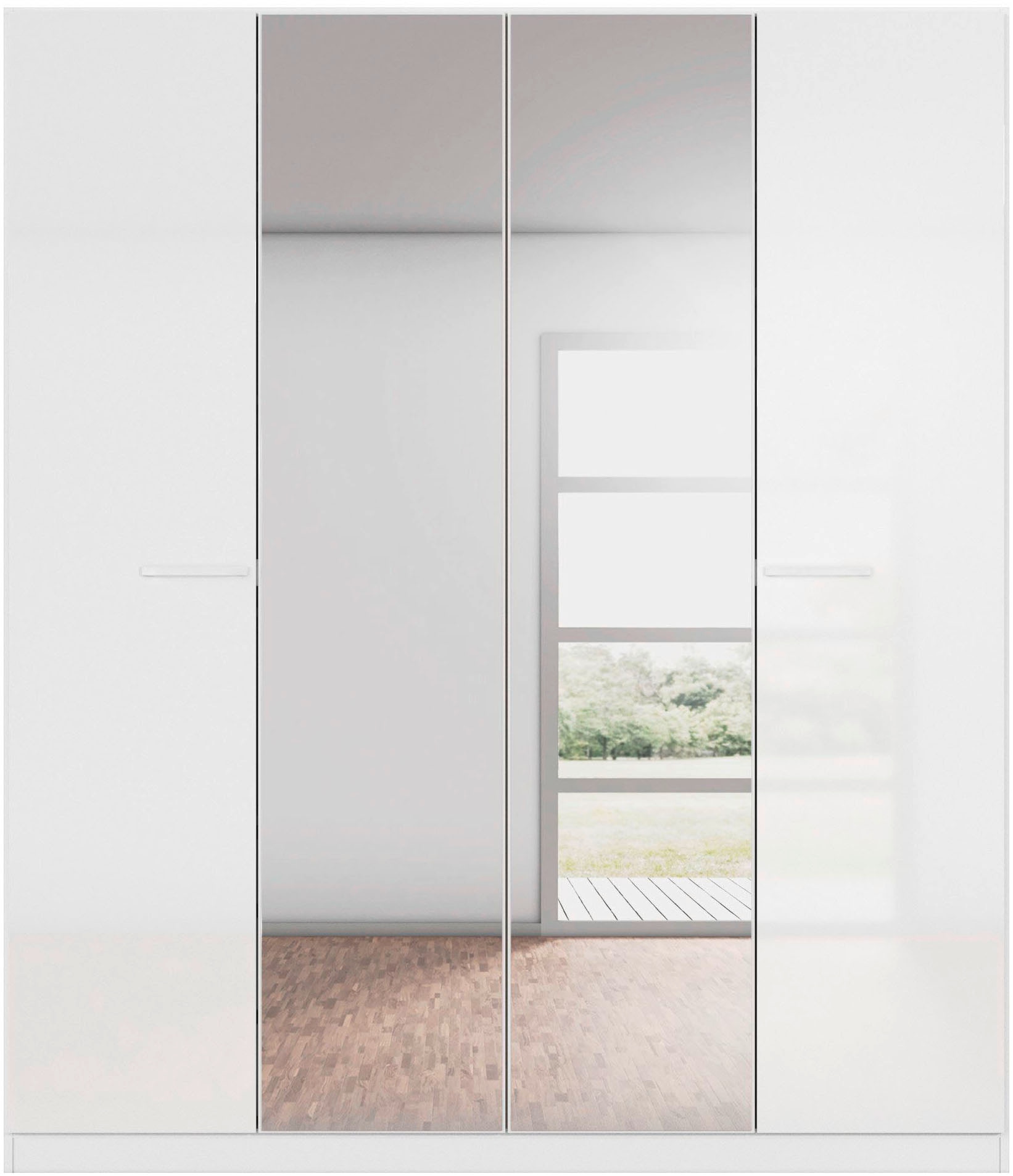 rauch Drehtürenschrank "Kleiderschrank Schrank Garderobe TOPSELLER OTELI in günstig online kaufen