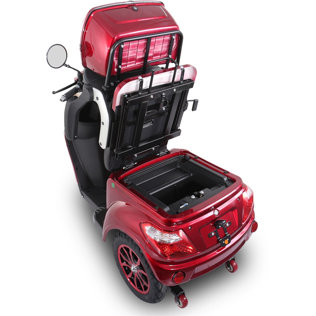 GreenStreet Elektromobil »E-Mover«, 800 W, 20 km/h