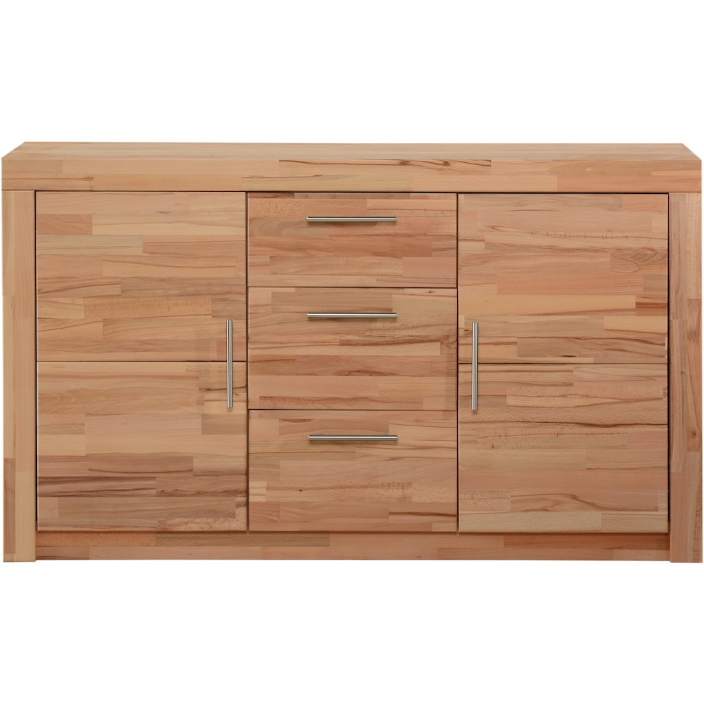 VOGL Möbelfabrik Sideboard »Toronto«, Breite 140 cm