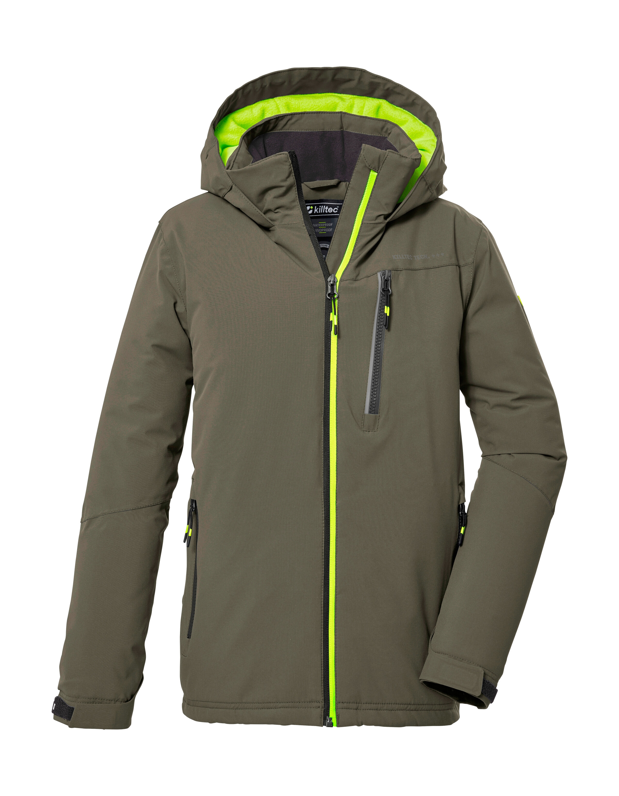 Killtec Outdoorjacke "KOW 159 BYS JCKT"