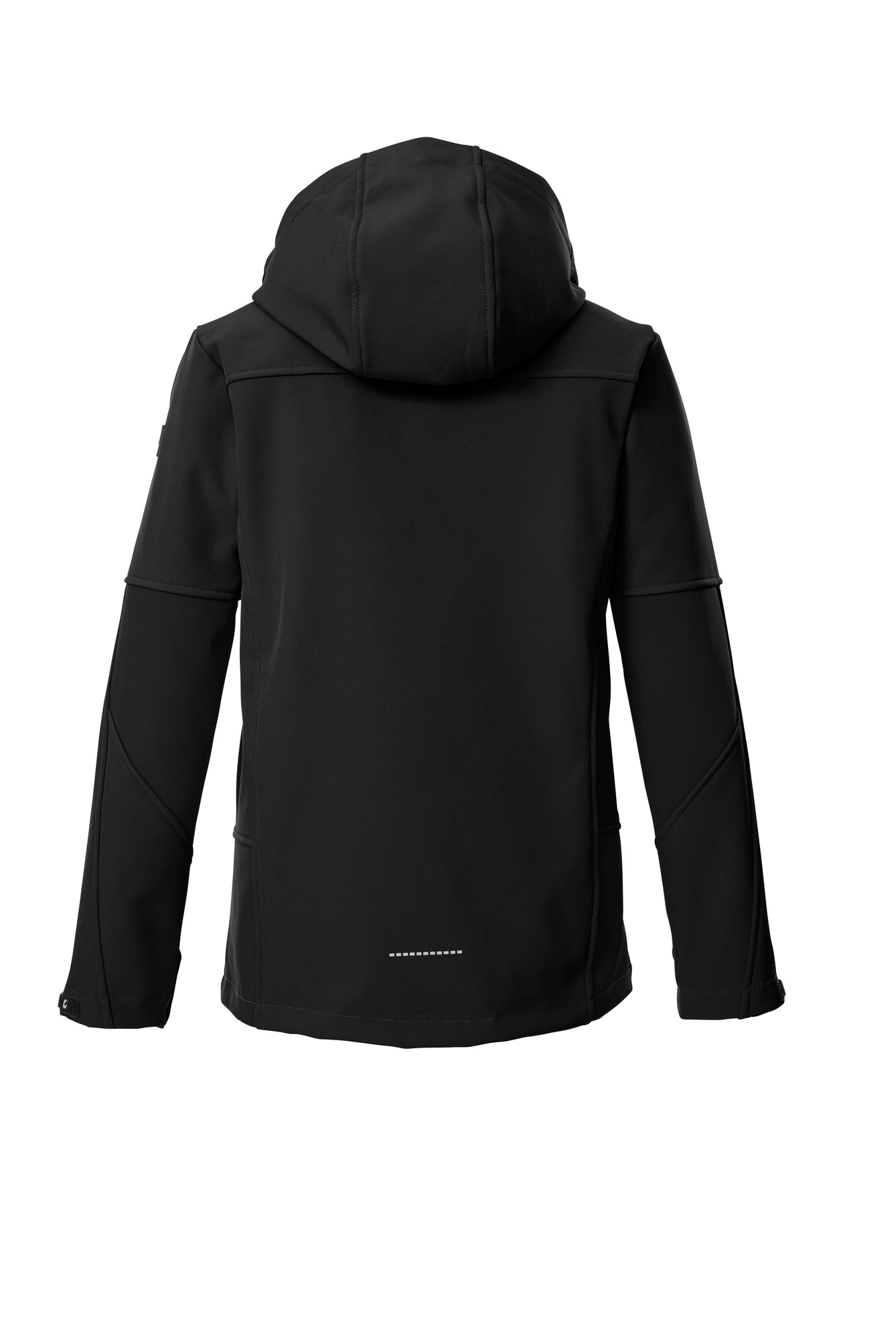Killtec KOS 369 Softshell Jacket Black/XXL 3