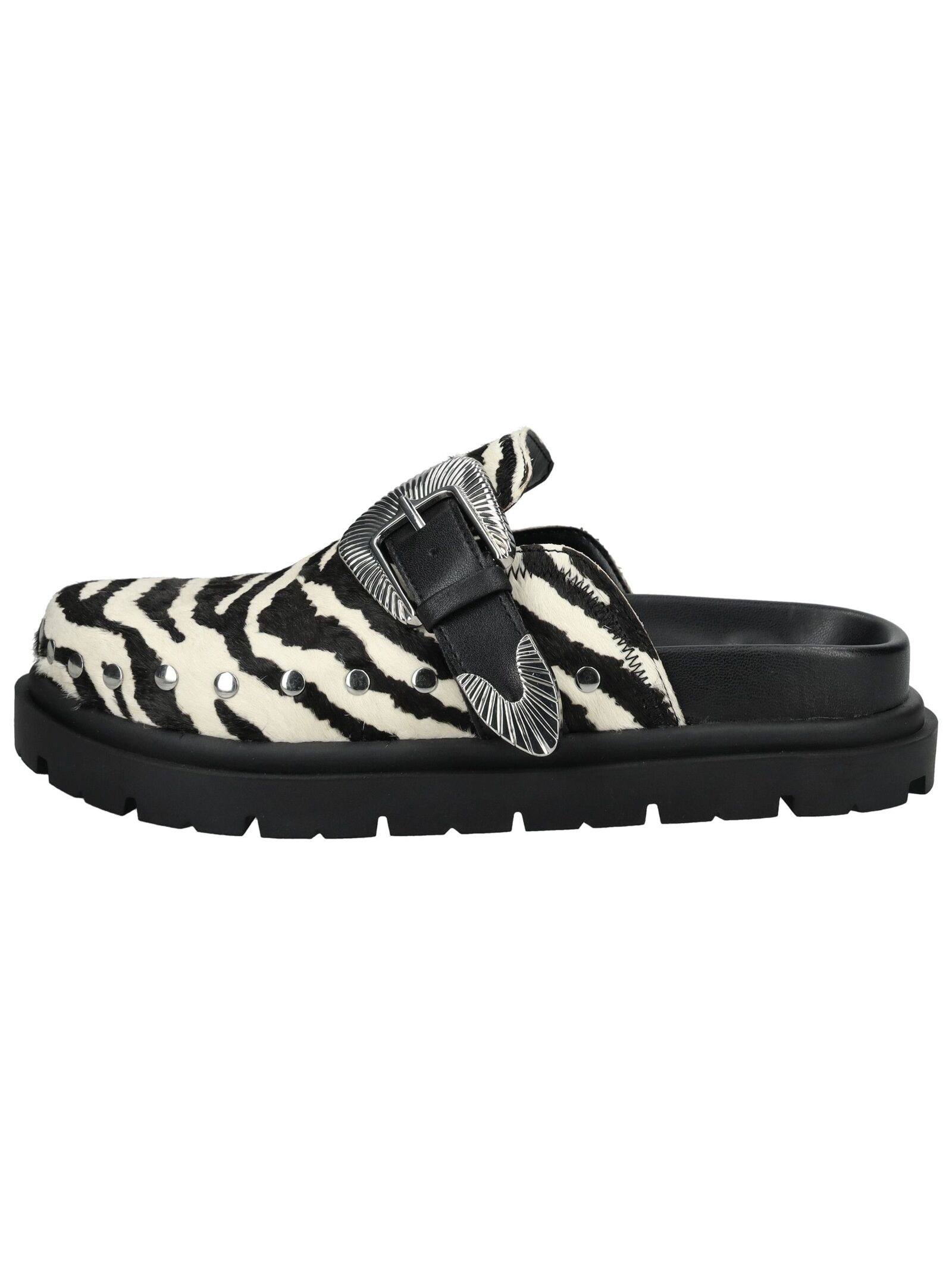 STEVE MADDEN Pantolette »STEVE MADDEN Pantoletten Leder«