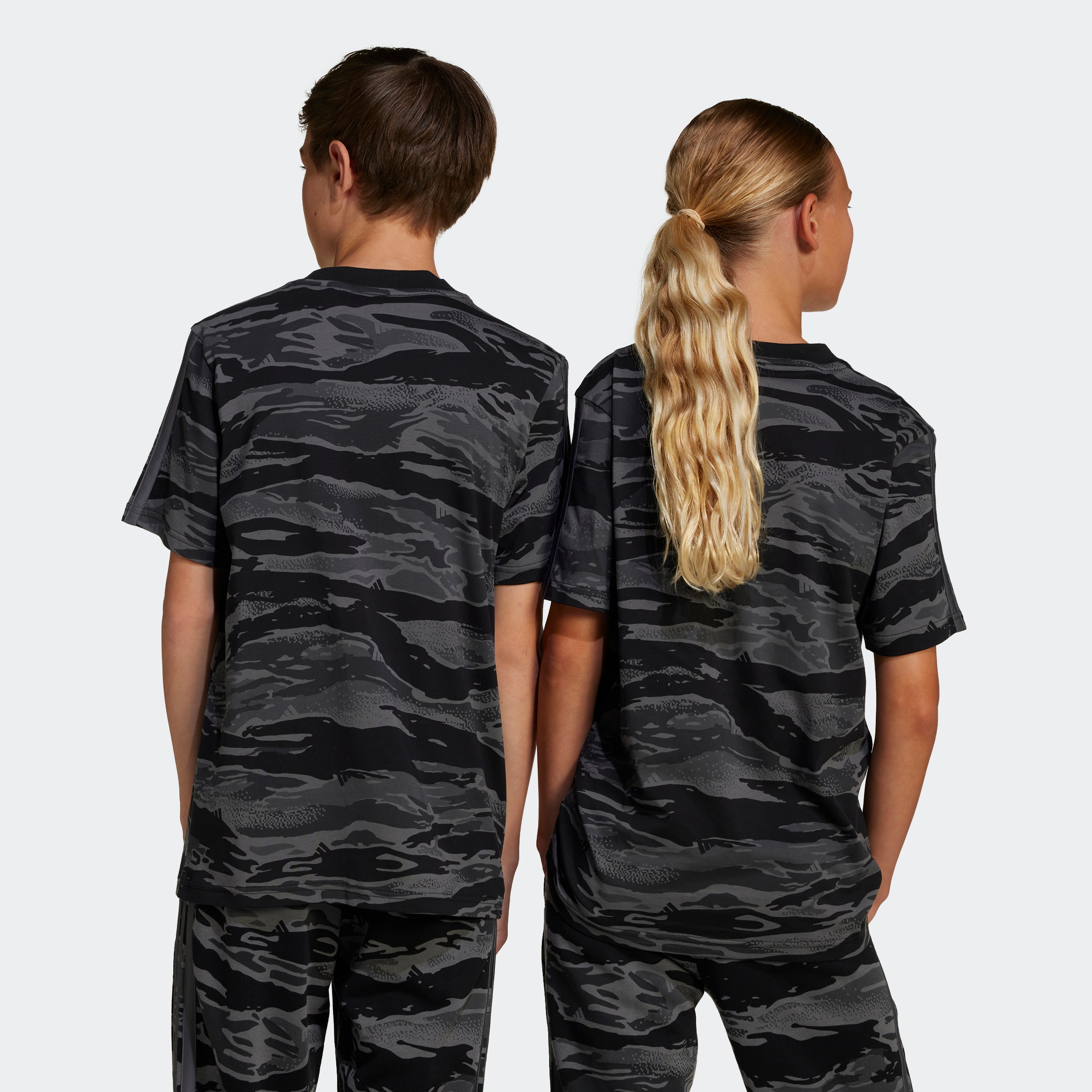 adidas Sportswear T-Shirt »J CAMO T«