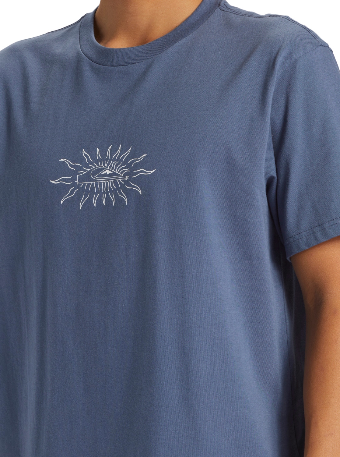 Quiksilver T-Shirt »Sun Flare«