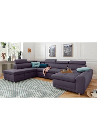 sit&more Sit&more sofa »Riva« patogi su miegoji...