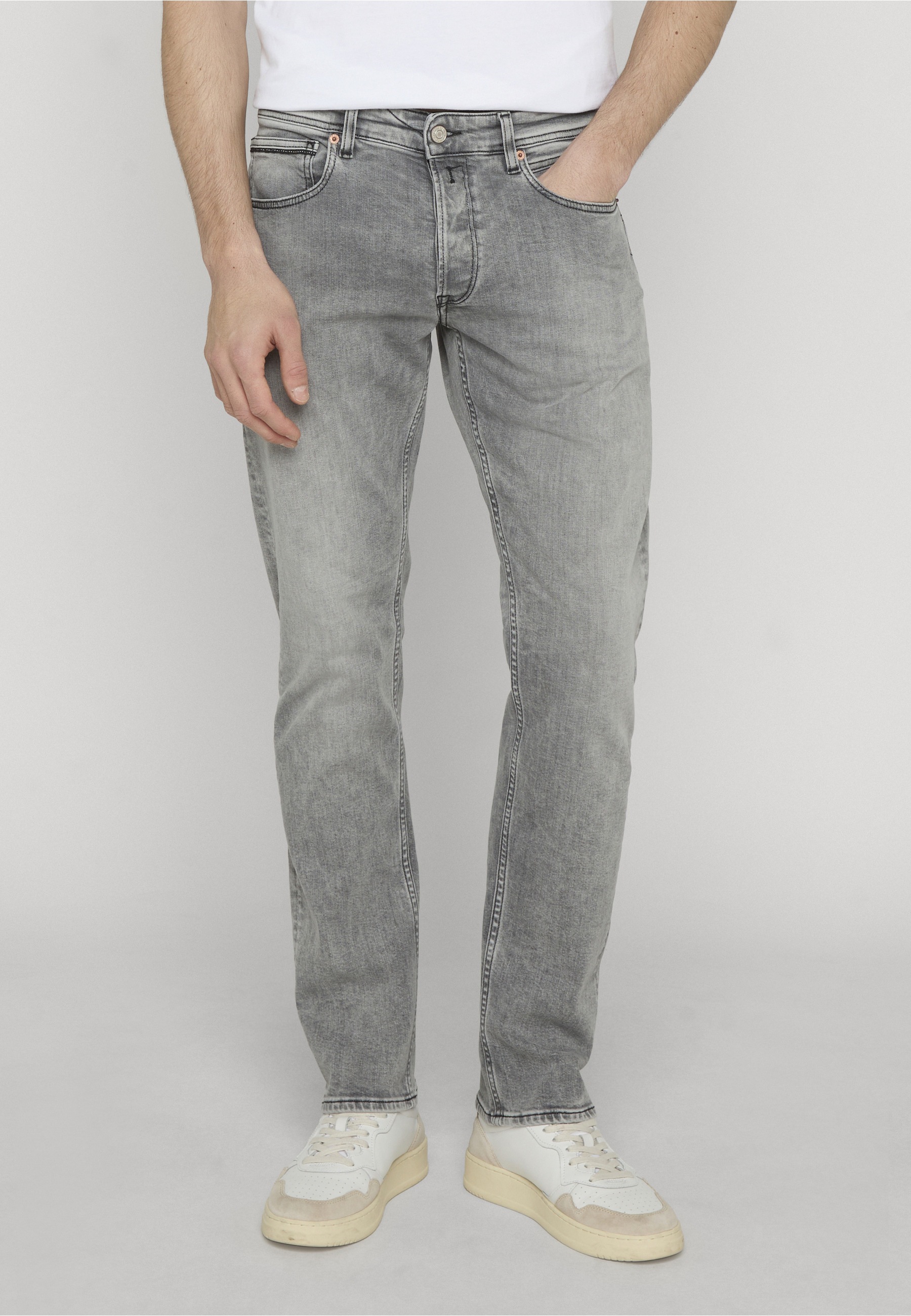 Replay Straight-Jeans »Replay GROVER«