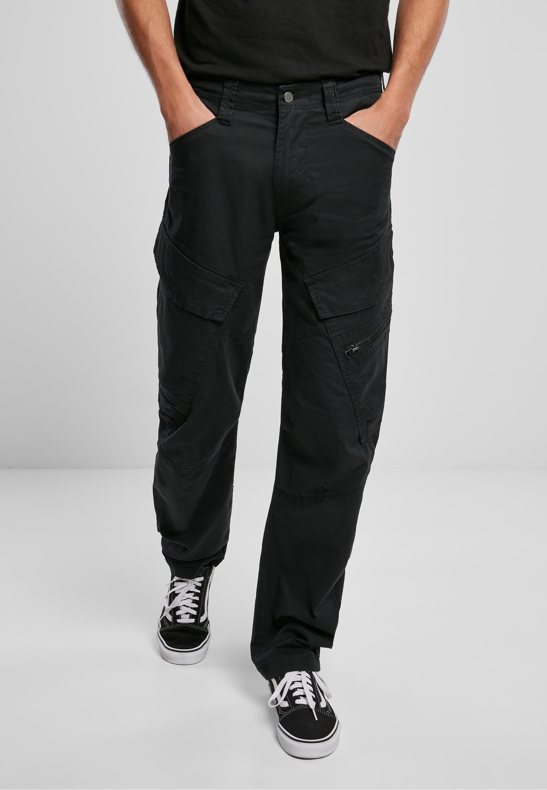 Brandit Cargohose "Brandit Herren Adven Slim Fit Cargo Pants" günstig online kaufen