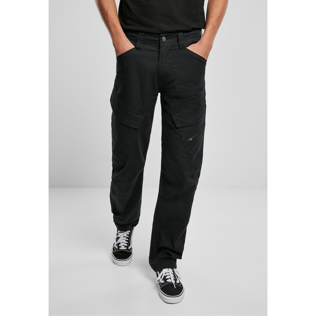 Brandit Cargohose »Herren Adven Slim Fit Cargo Pants«, (1 tlg.)