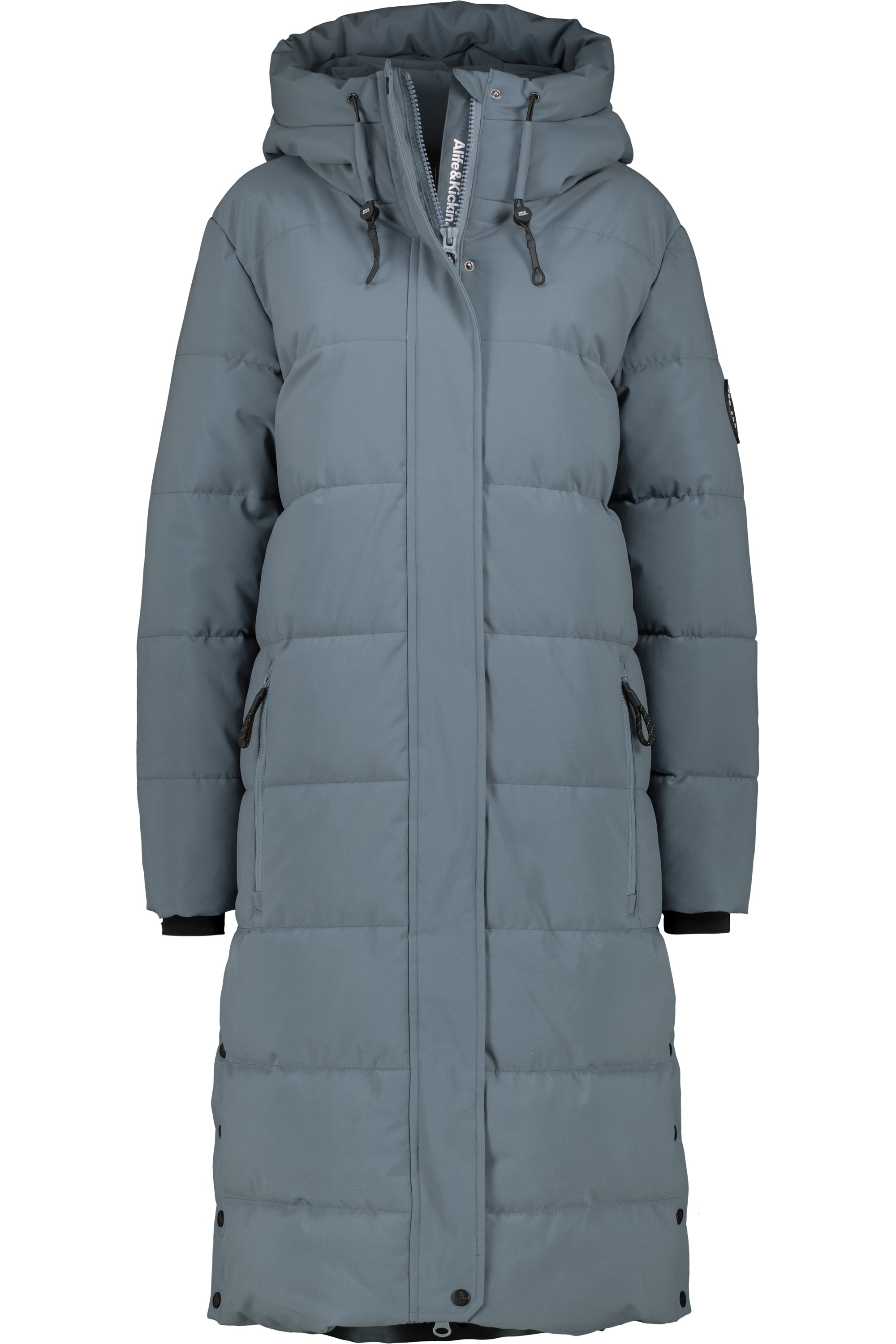 Alife & Kickin Winterjacke »KatiaAK A Puffer Coat Damen Steppjacke,  Winterjacke« bestellen | BAUR