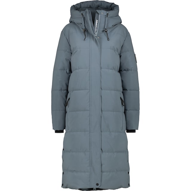 Alife & Kickin Winterjacke »KatiaAK A Puffer Coat Damen Steppjacke,  Winterjacke« bestellen | BAUR