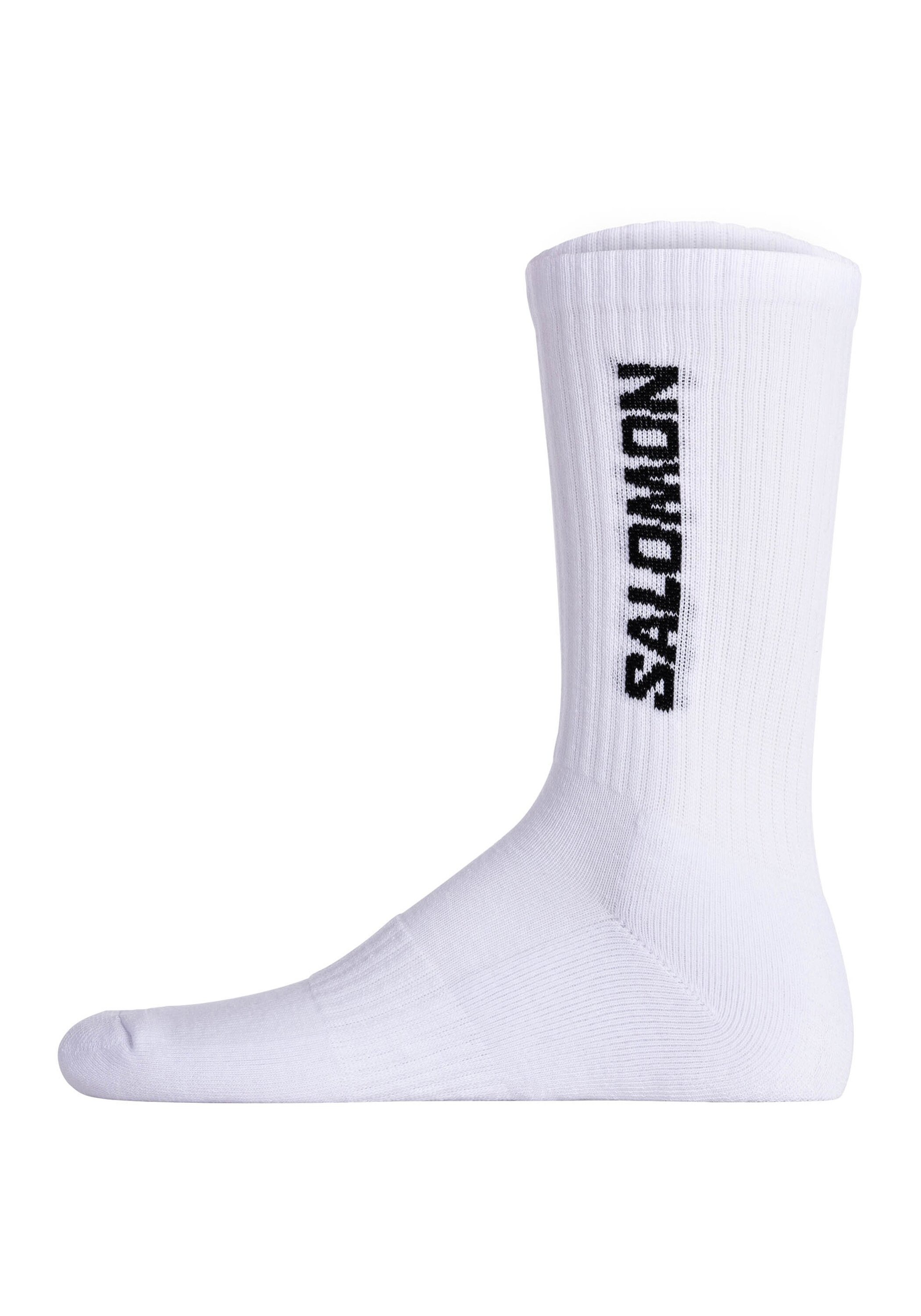 Thumbnail - Salomon Kurzsocken "Socken EVERYDAY CREW 3P 3er Pack"
