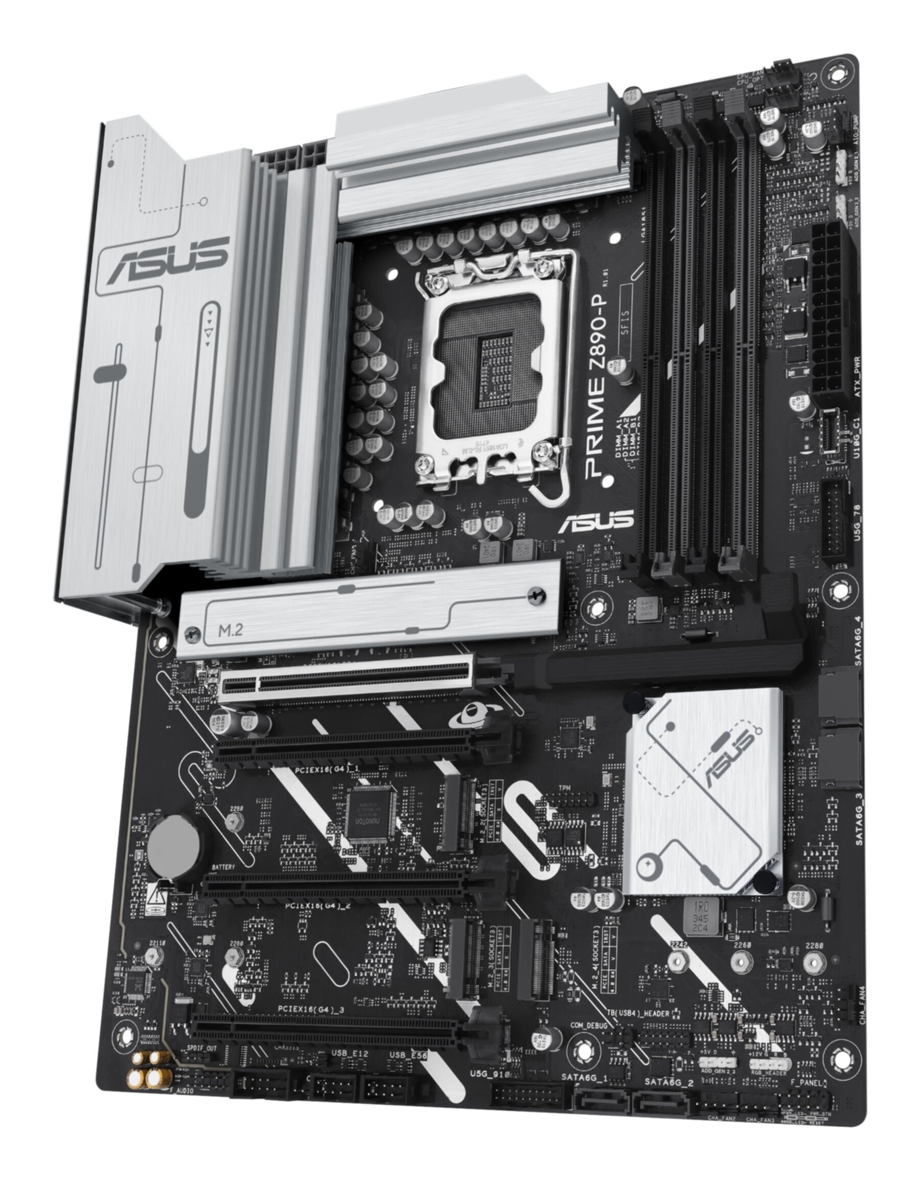 Asus Mainboard »PRIME Z890-P«
