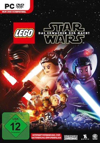 Warner Games Spielesoftware »Lego Star Wars: Das Er...