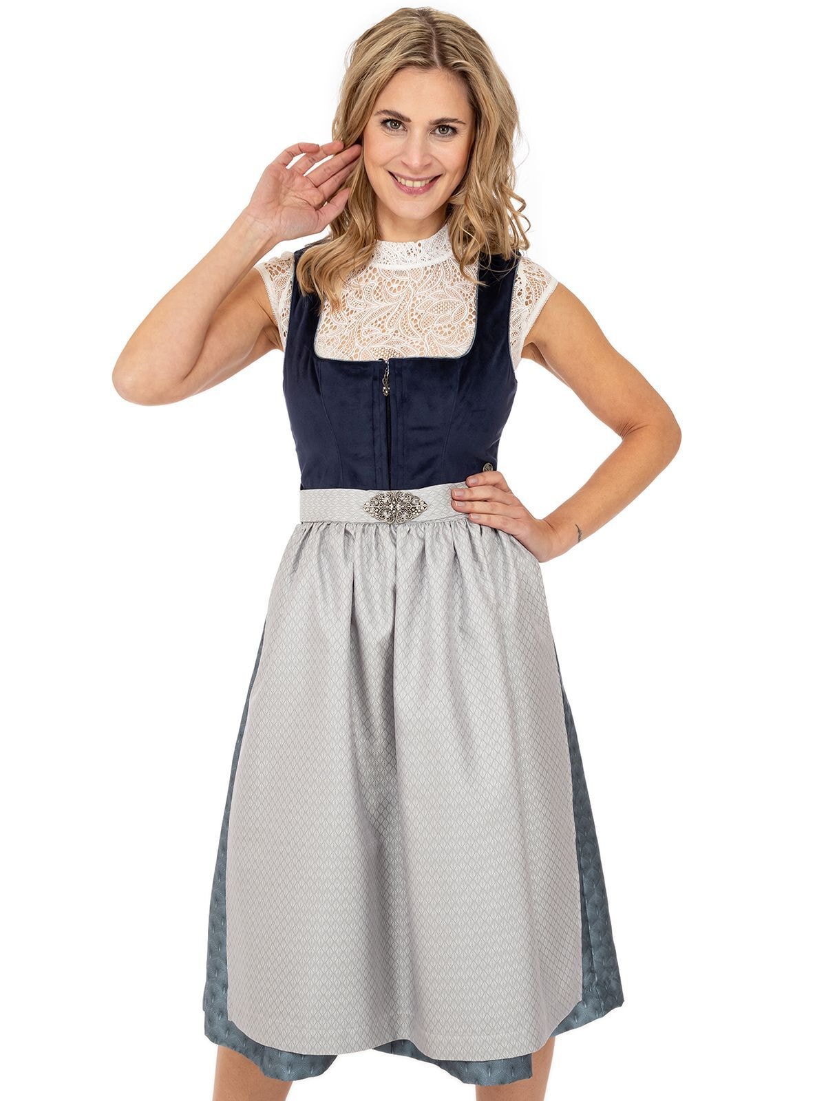 MarJo Dirndl »Midi Dirndl GRAFLING«