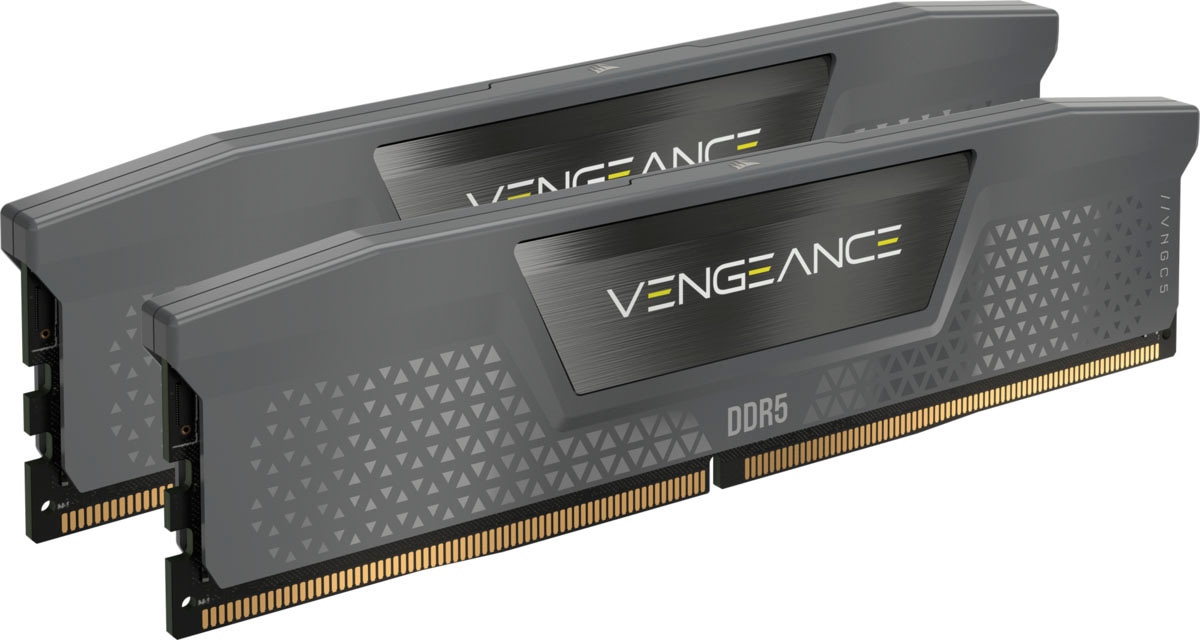 PC-Arbeitsspeicher »VENGEANCE 64 GB (2 x 32 GB) DDR5 DRAM 5.200 MT/s C40-Speicherkit«