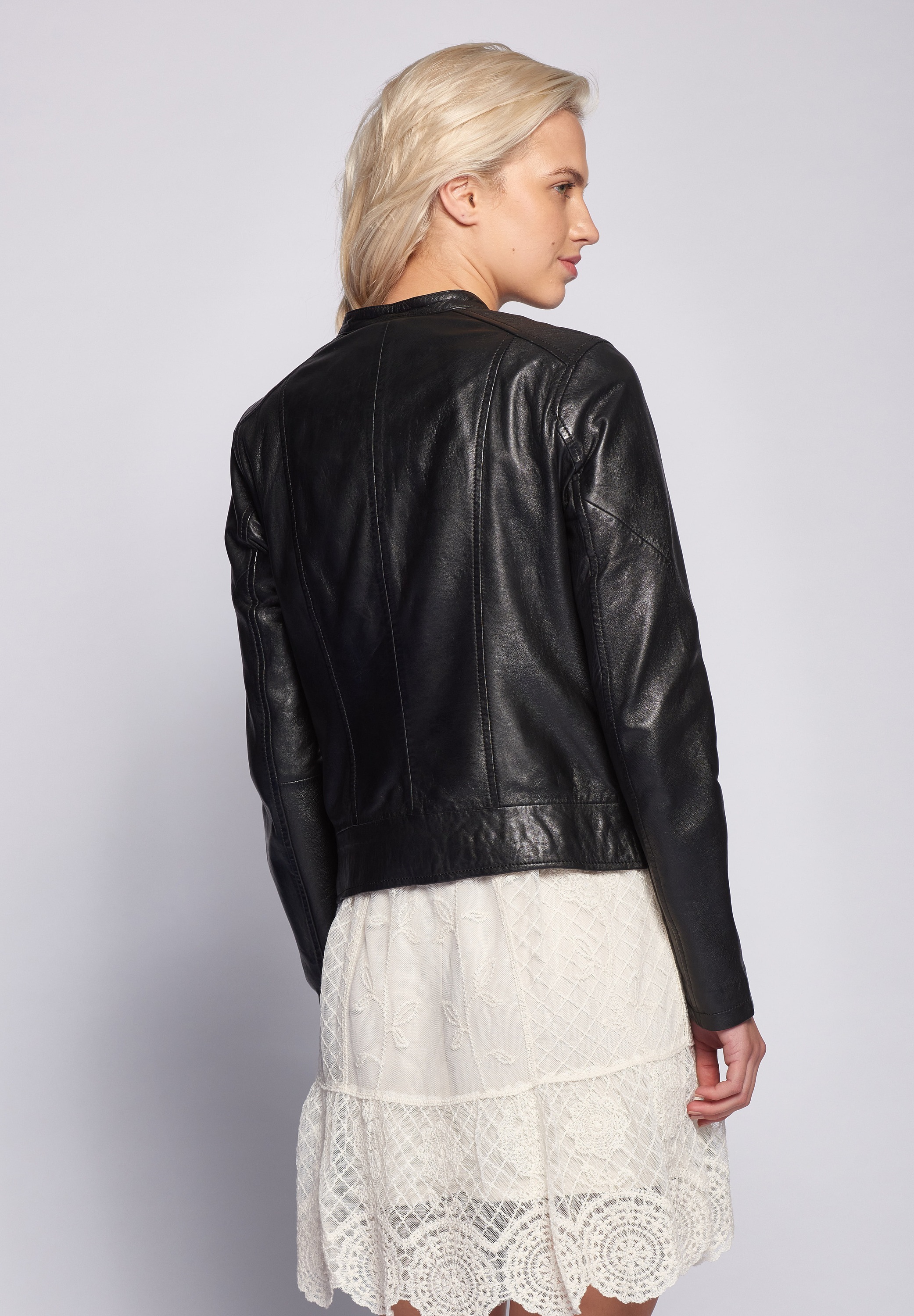 Maze Lederjacke »4201972«