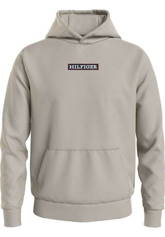 TOMMY HILFIGER Hoodie »GRAPHIC HOODY« su hilfiger Pri...