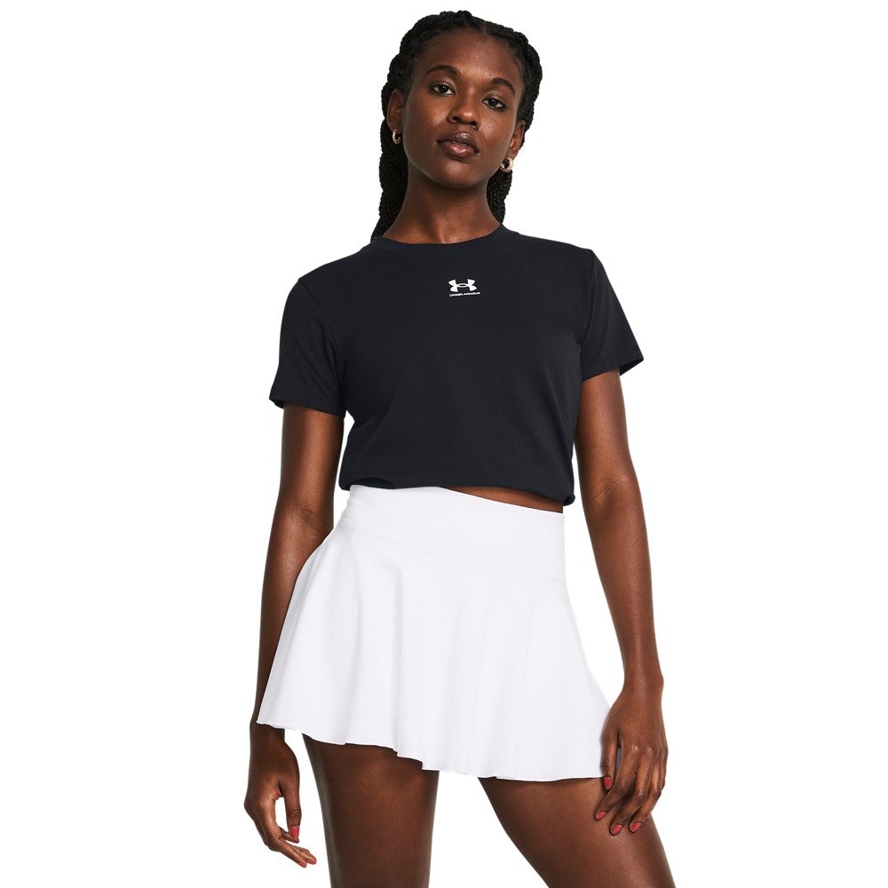 Under Armour T-Shirt "UA RIVAL CORE SS" für Sportmode und aktive Freizeit, günstig online kaufen