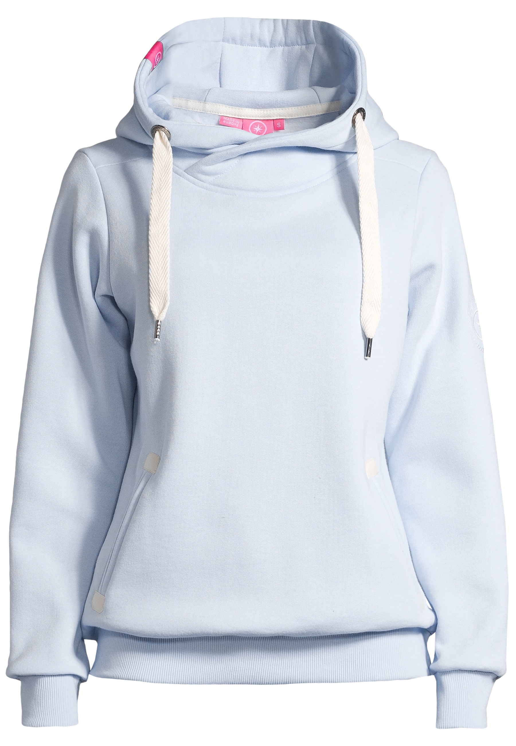 salzhaut Kapuzenpullover "Hoodie SÜNN"