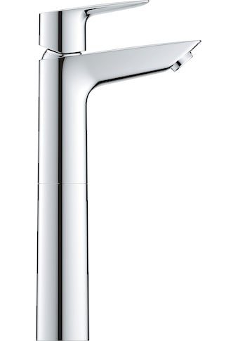 Grohe Waschtischarmatur »Start Edge« su Wass...