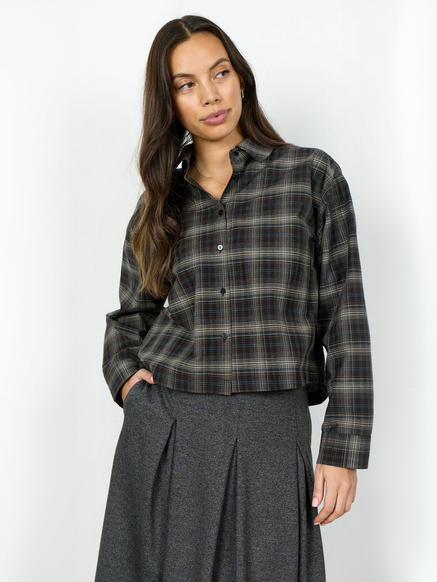 soyaconcept Hemdbluse »Soya Concept Shirt SC-HASINA«