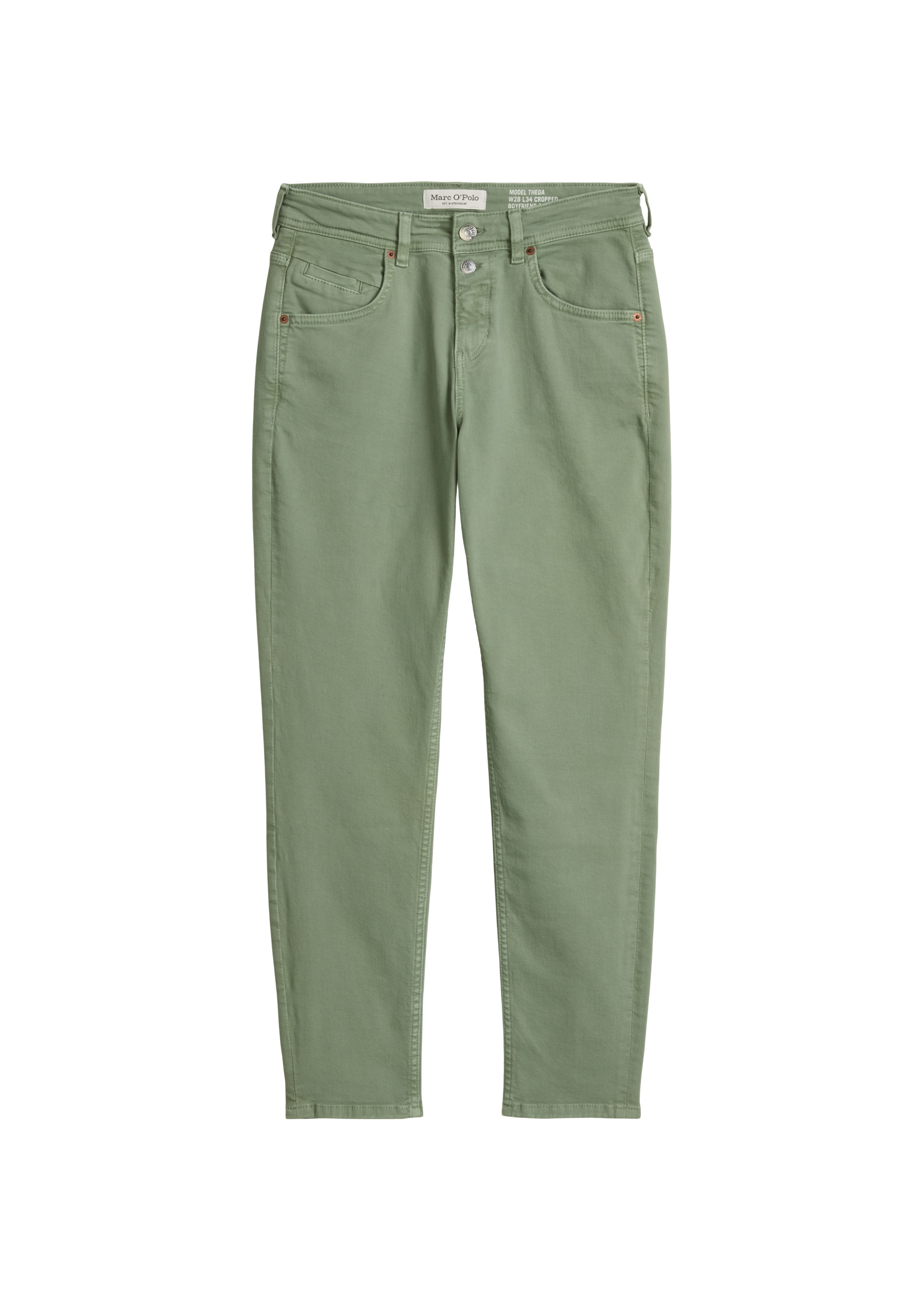 Marc O'Polo Boyfriend-Jeans »aus Organic Cotton-Mix«
