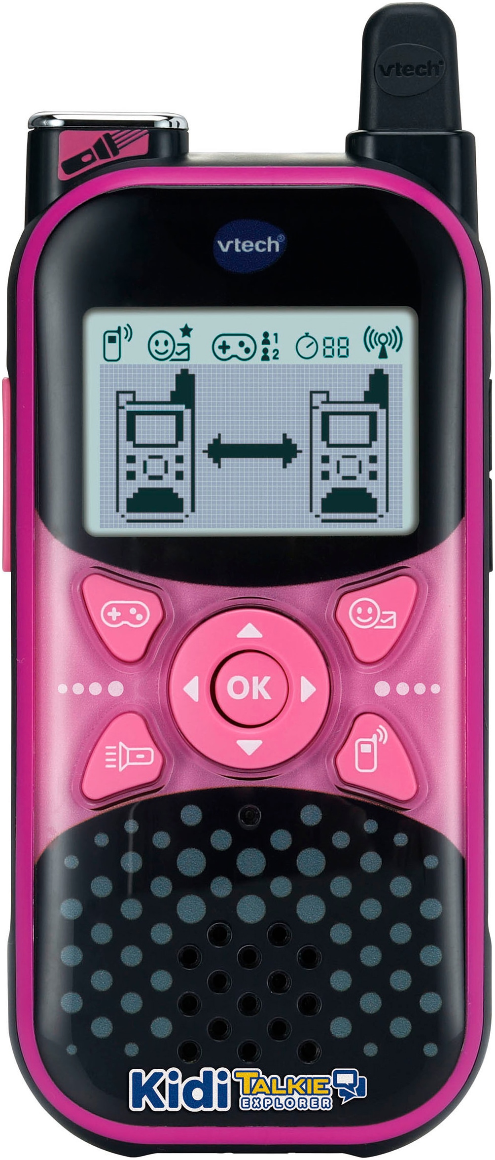Vtech® Walkie Talkie »KidiTalkie Explorer«