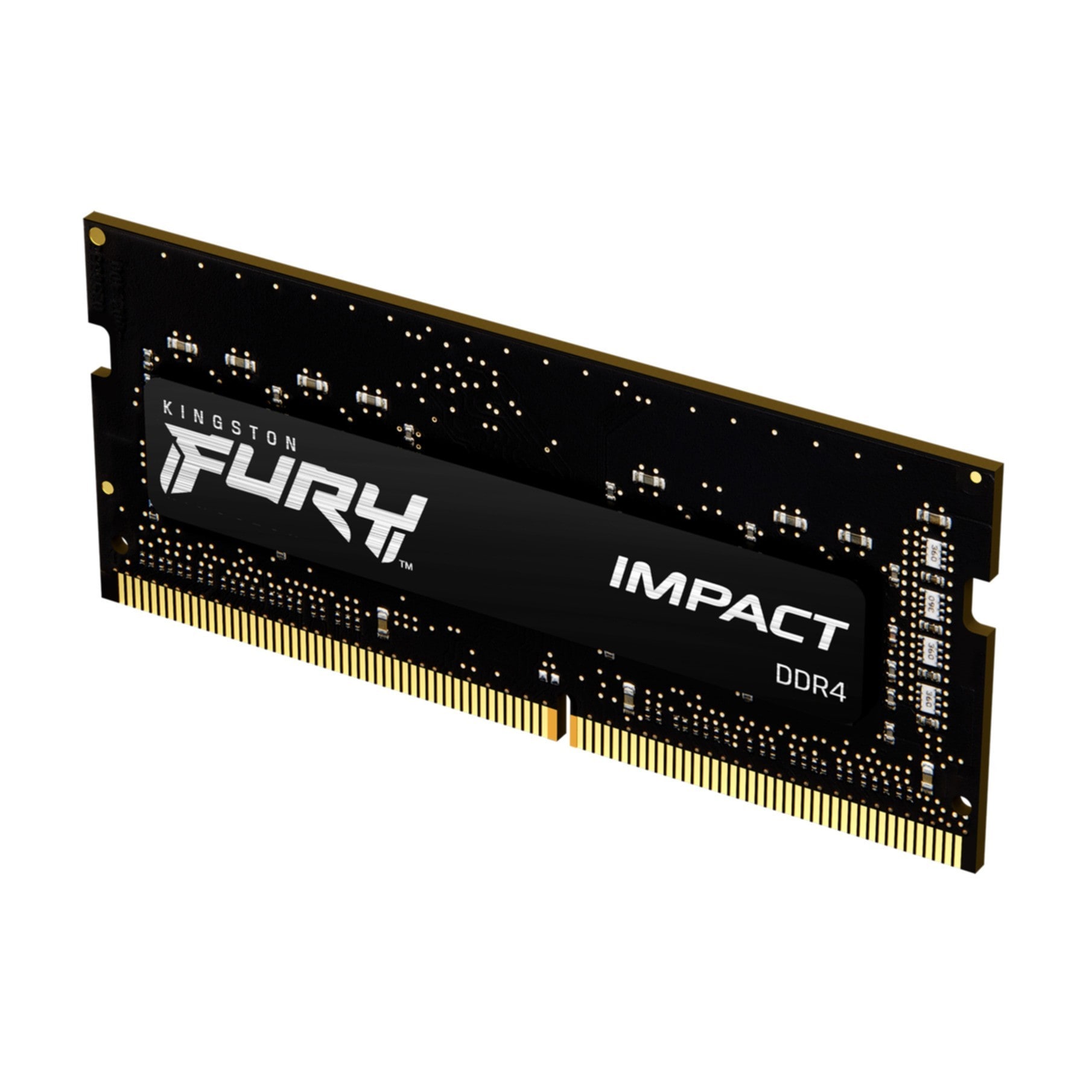 Kingston Arbeitsspeicher »32GB 3200MT/s DDR4 CL20 SODIMM«