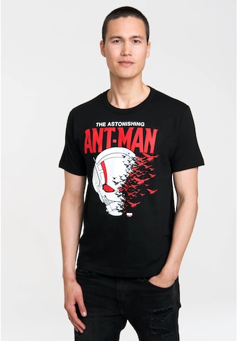 T-Shirt »Ant-Man - Marvel Comics«, mit großem Print