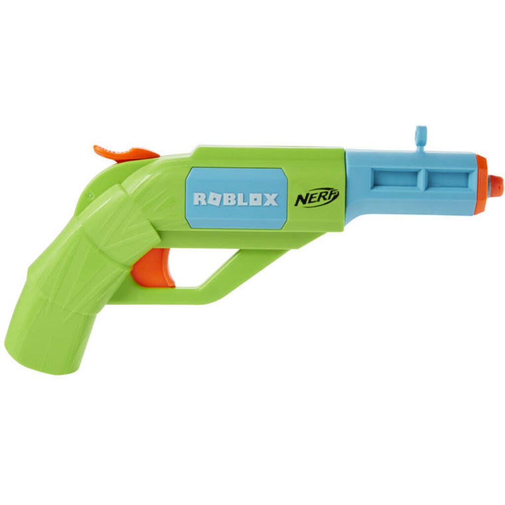 Hasbro Blaster »Nerf Roblox Jailbreak: Armory Blaster, 2er-Pack«