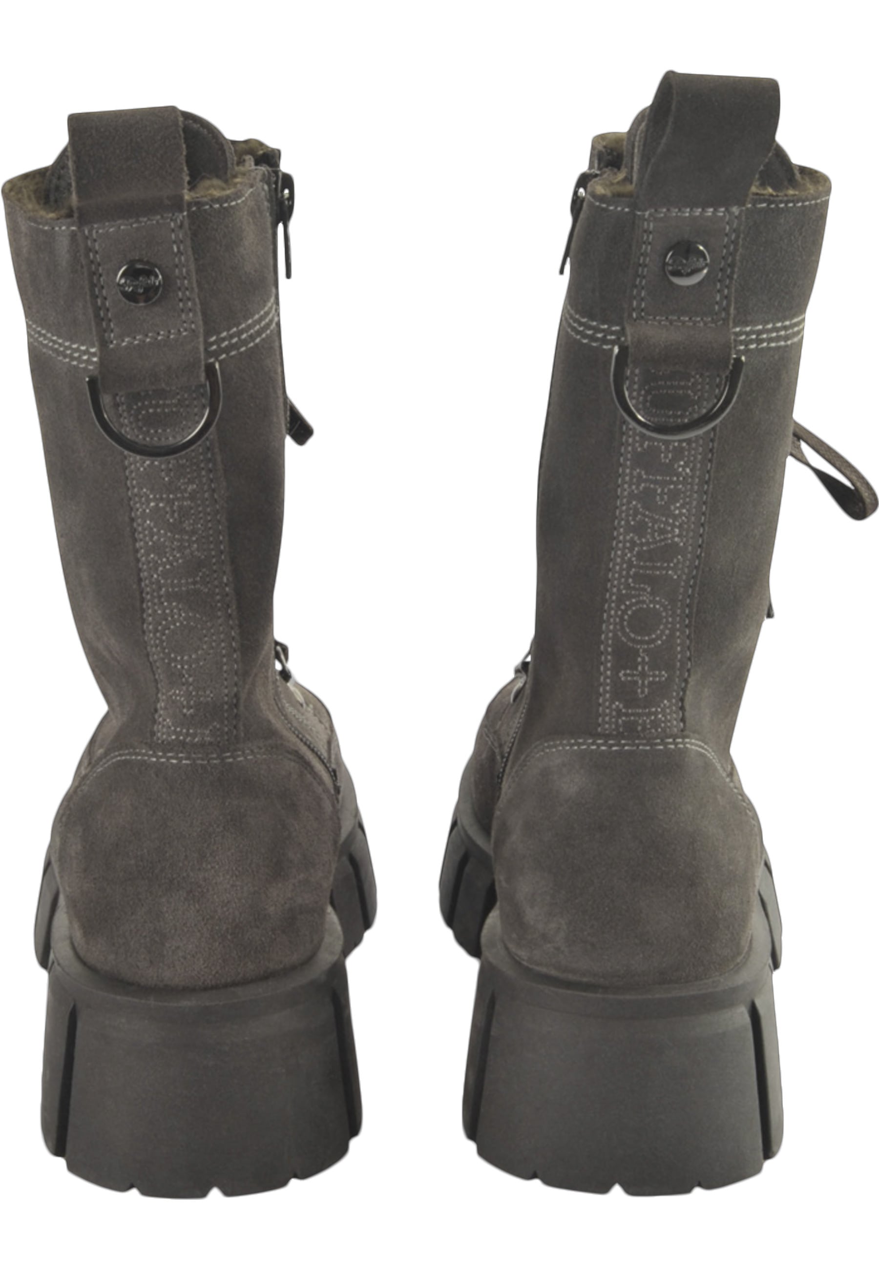 Buffalo Stiefel "Buffalo ESCAPE LACE UP HI WARM" günstig online kaufen