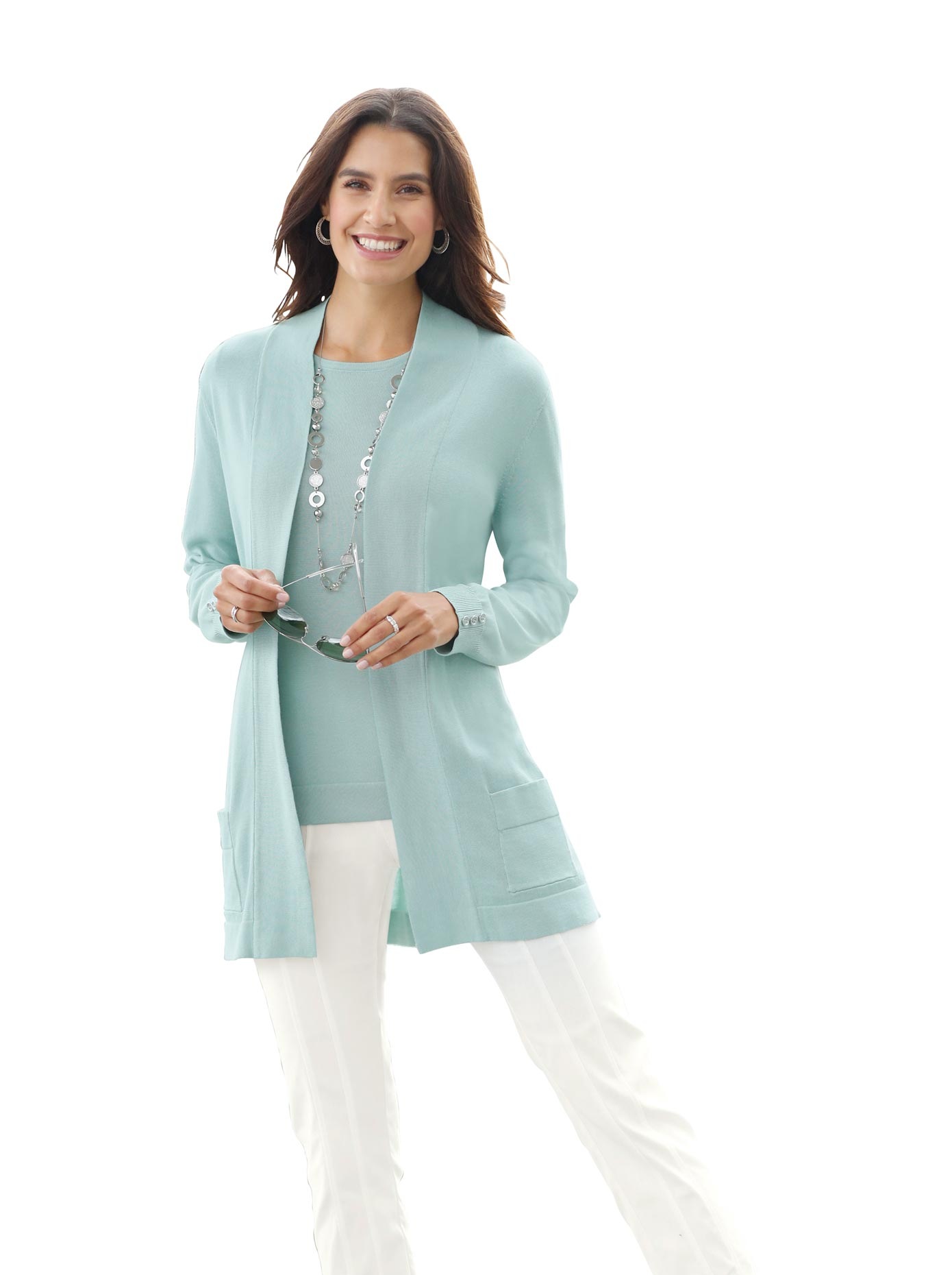 Inspirationen Strickjacke