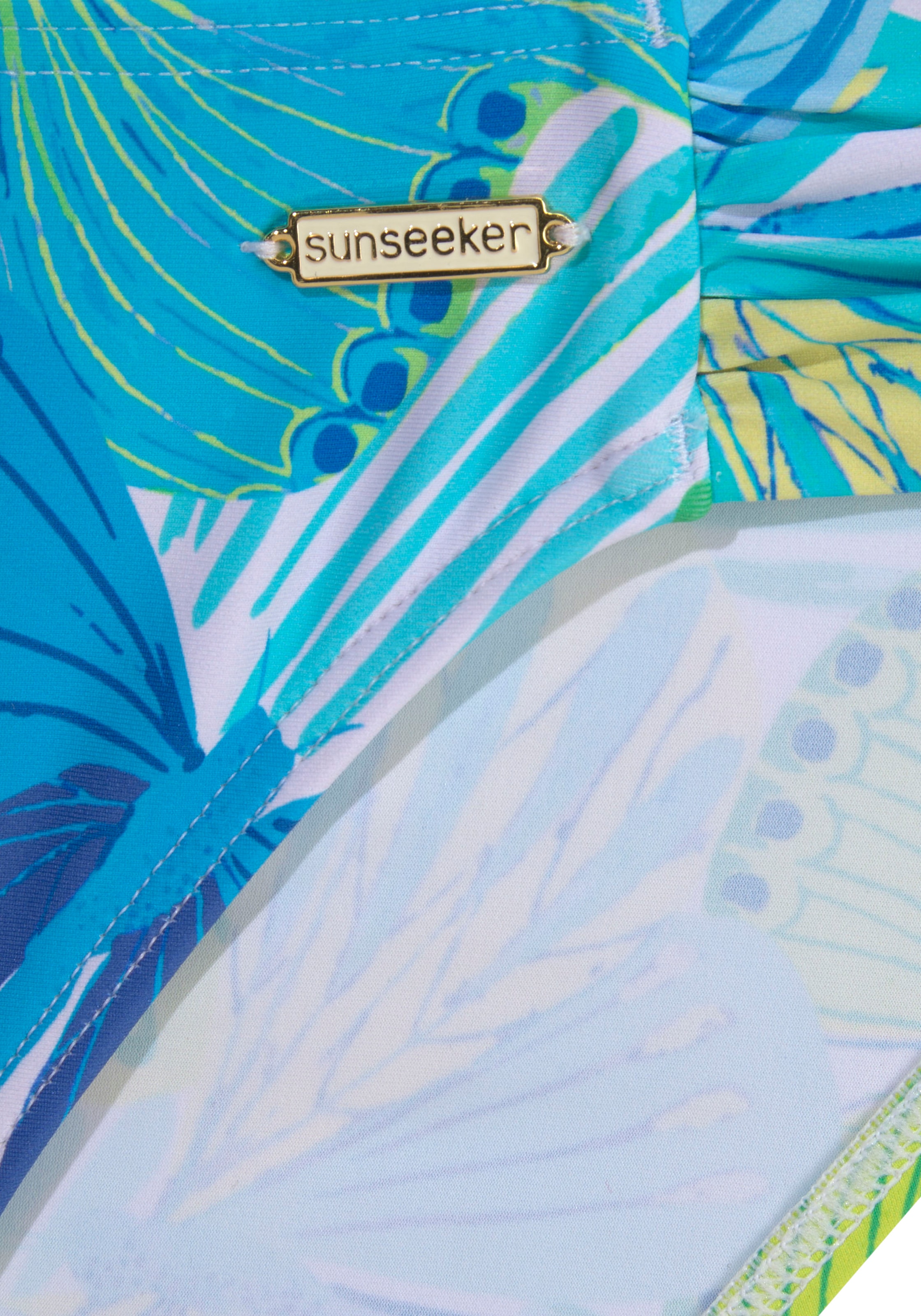 Sunseeker Bikini-Hose »Butterfly«, mit Schmetterling-Design