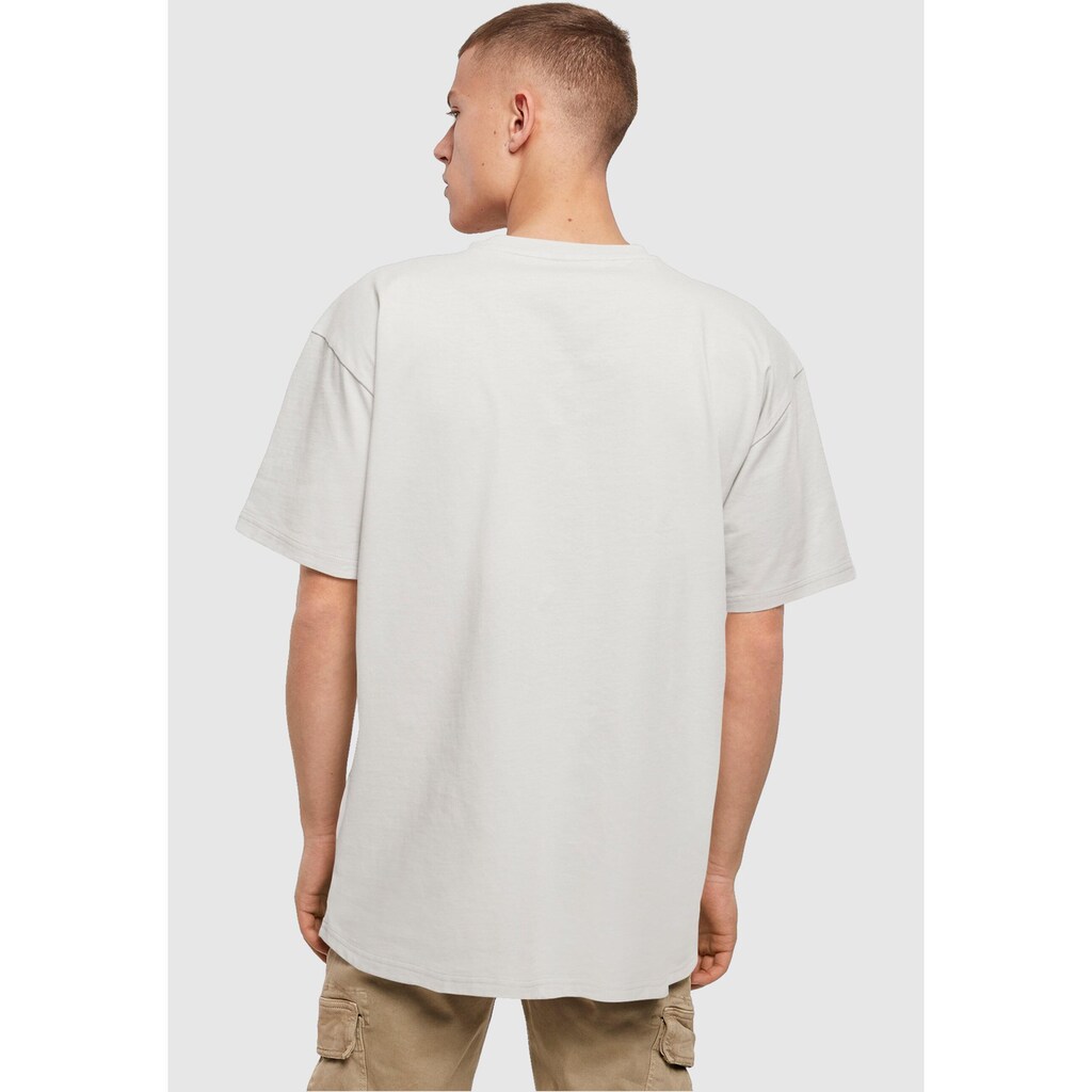 Merchcode T-Shirt »Merchcode Herren Roma Heavy Oversize Tee-BY102«, (1 tlg.)