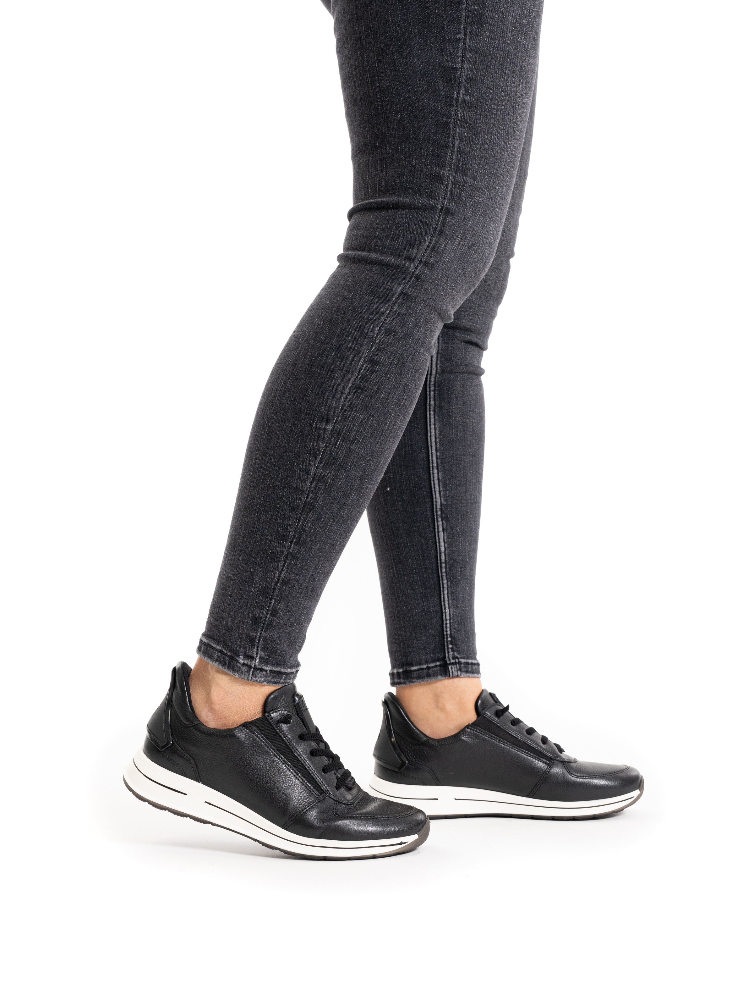 Ara Slip-On Sneaker "OSAKA", Keilsneaker, Slipper mit Easy2Go-Einschlupf, H günstig online kaufen